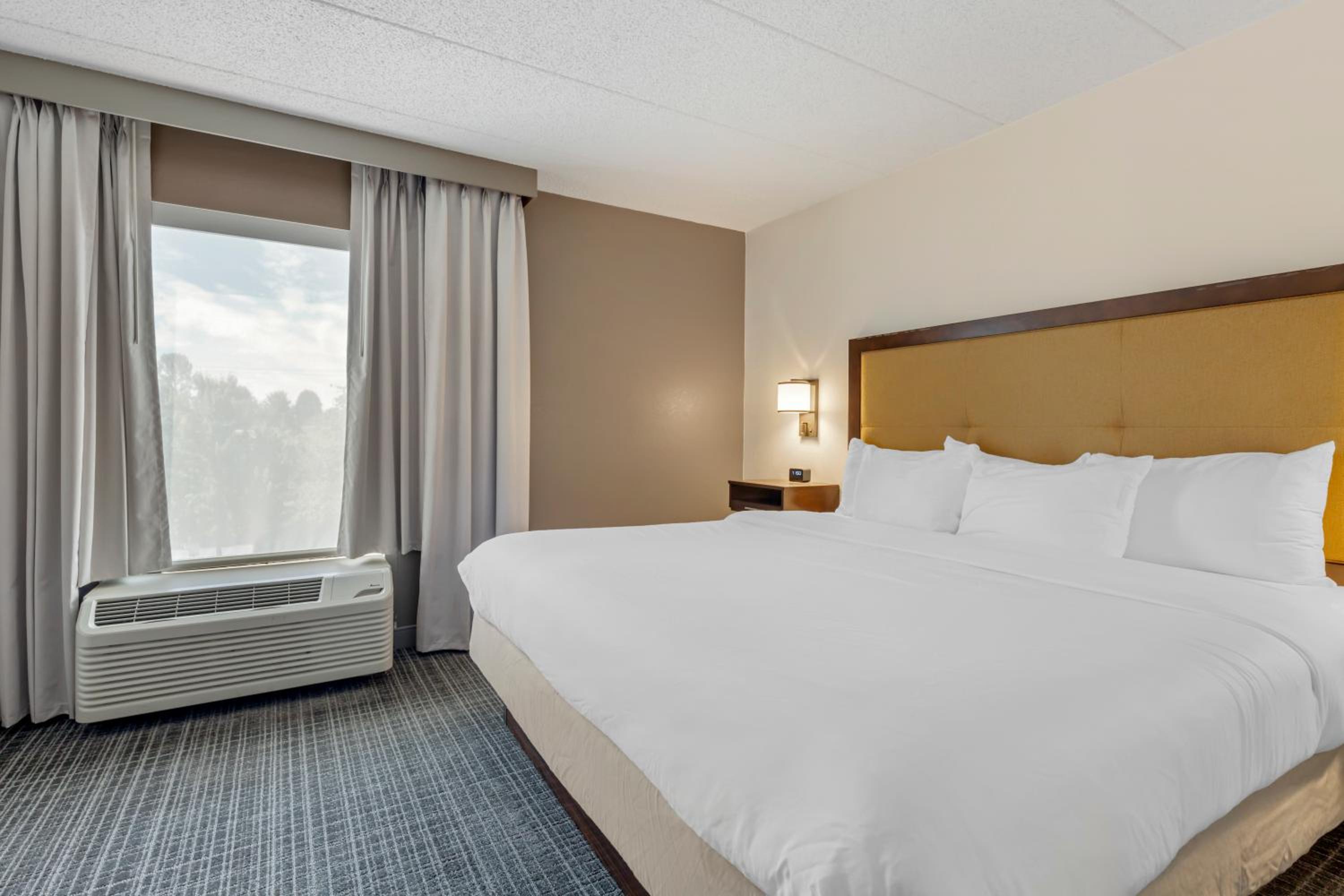 King Suite with Sofa Bed - Non Smoking - Photo 1