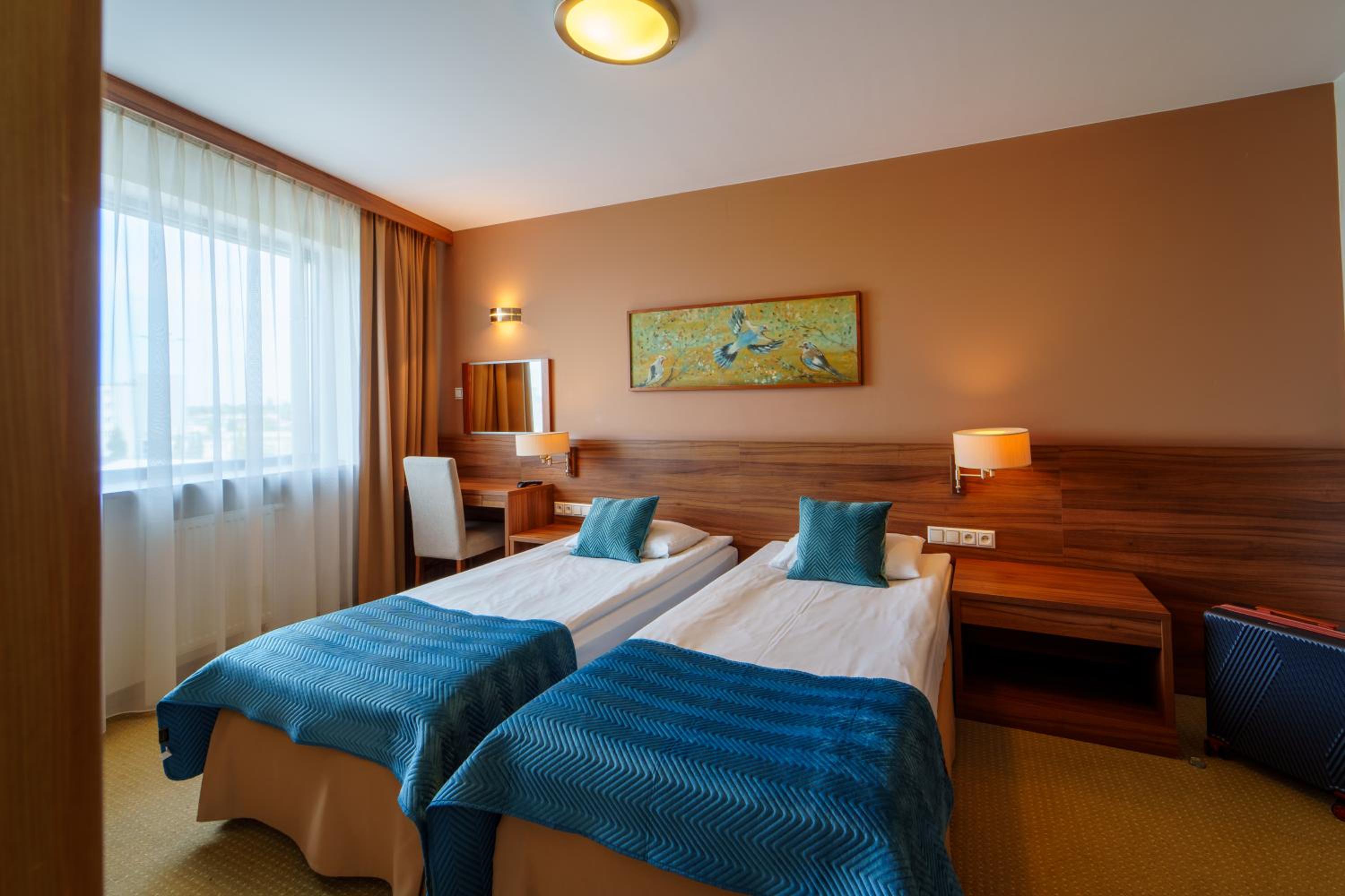 Business Double Room