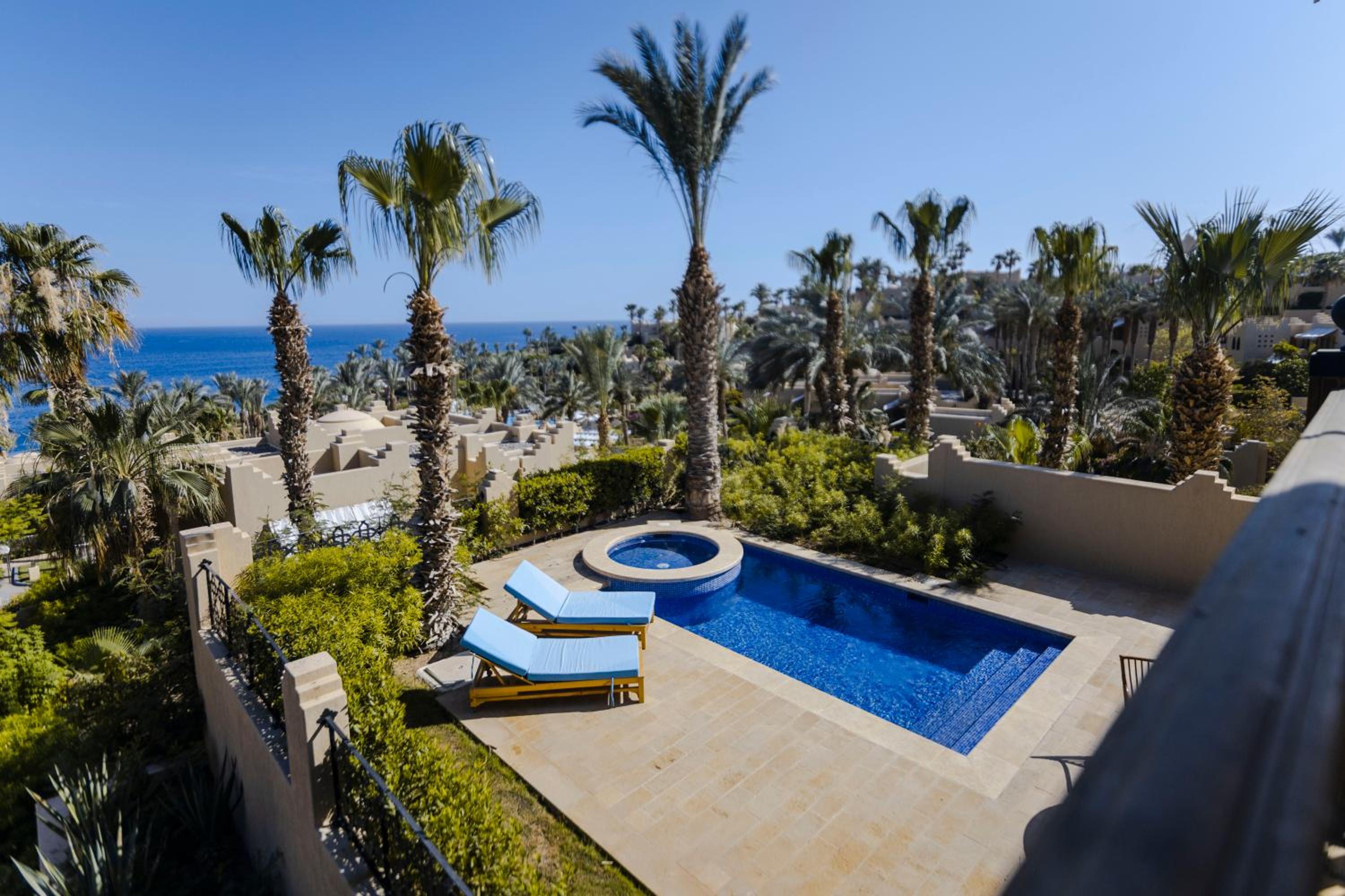 Chalet Sea View- Egyptians and Residents only thumbnail 5