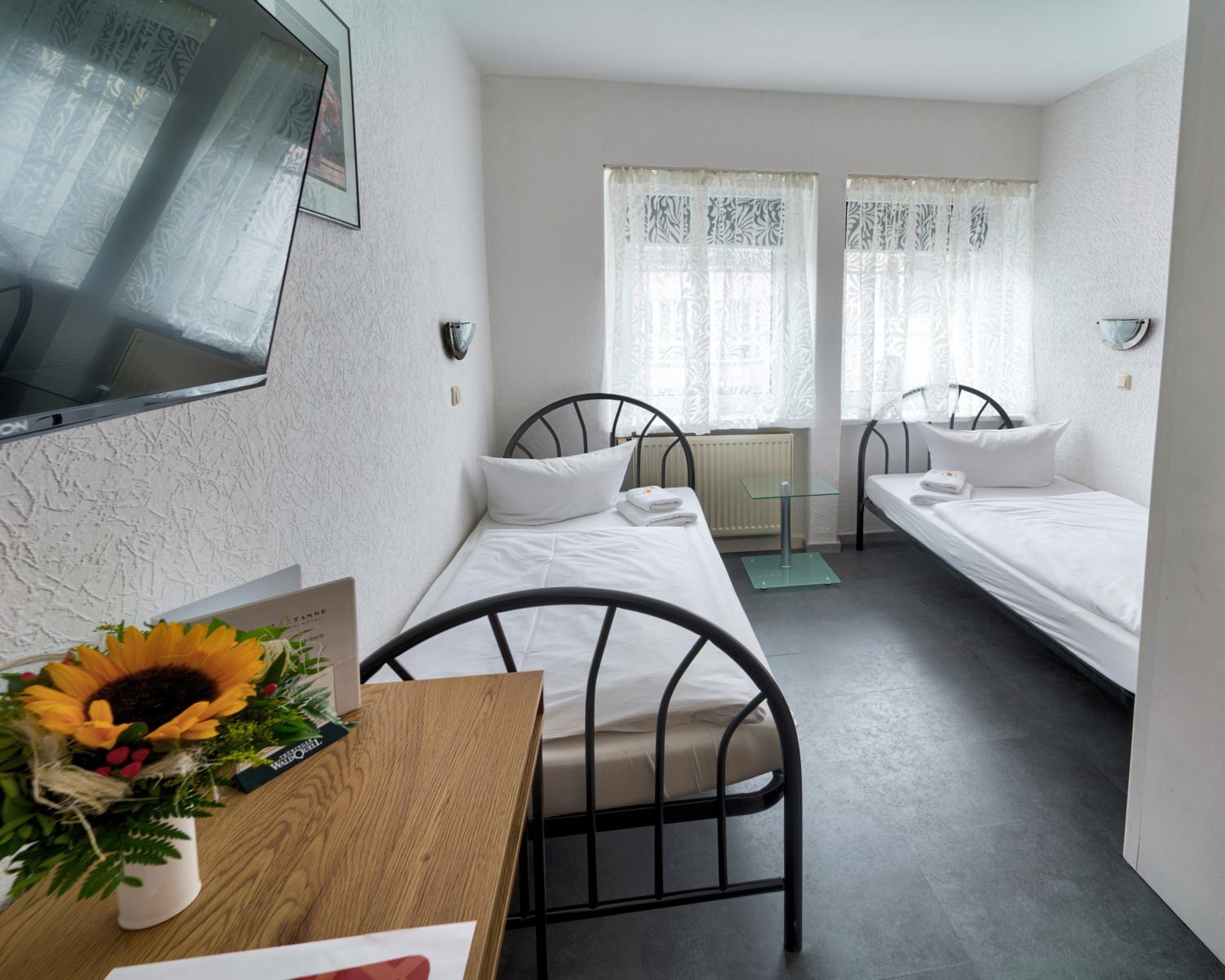 Economy Double Room