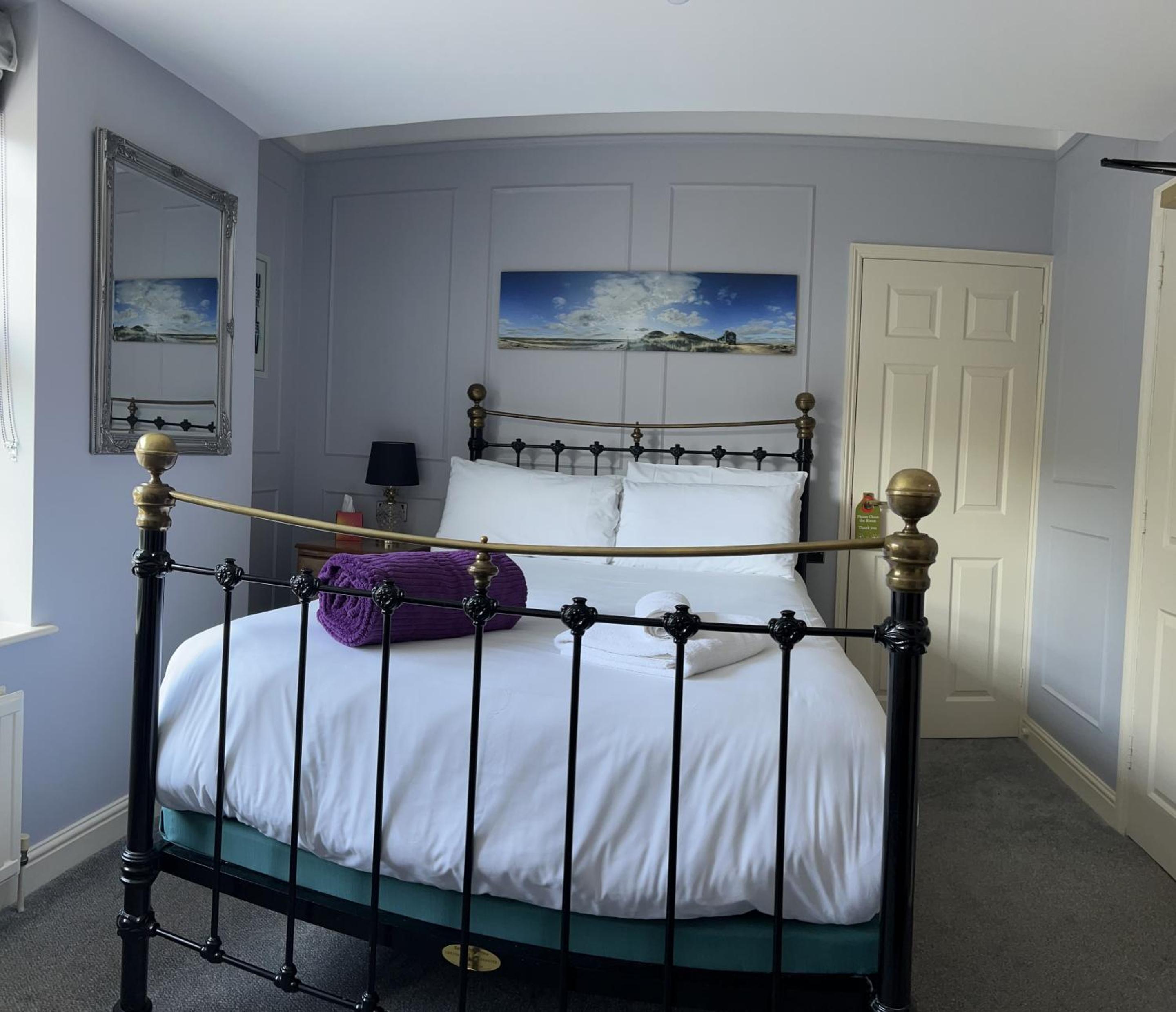 Deluxe Double Room - Photo 2