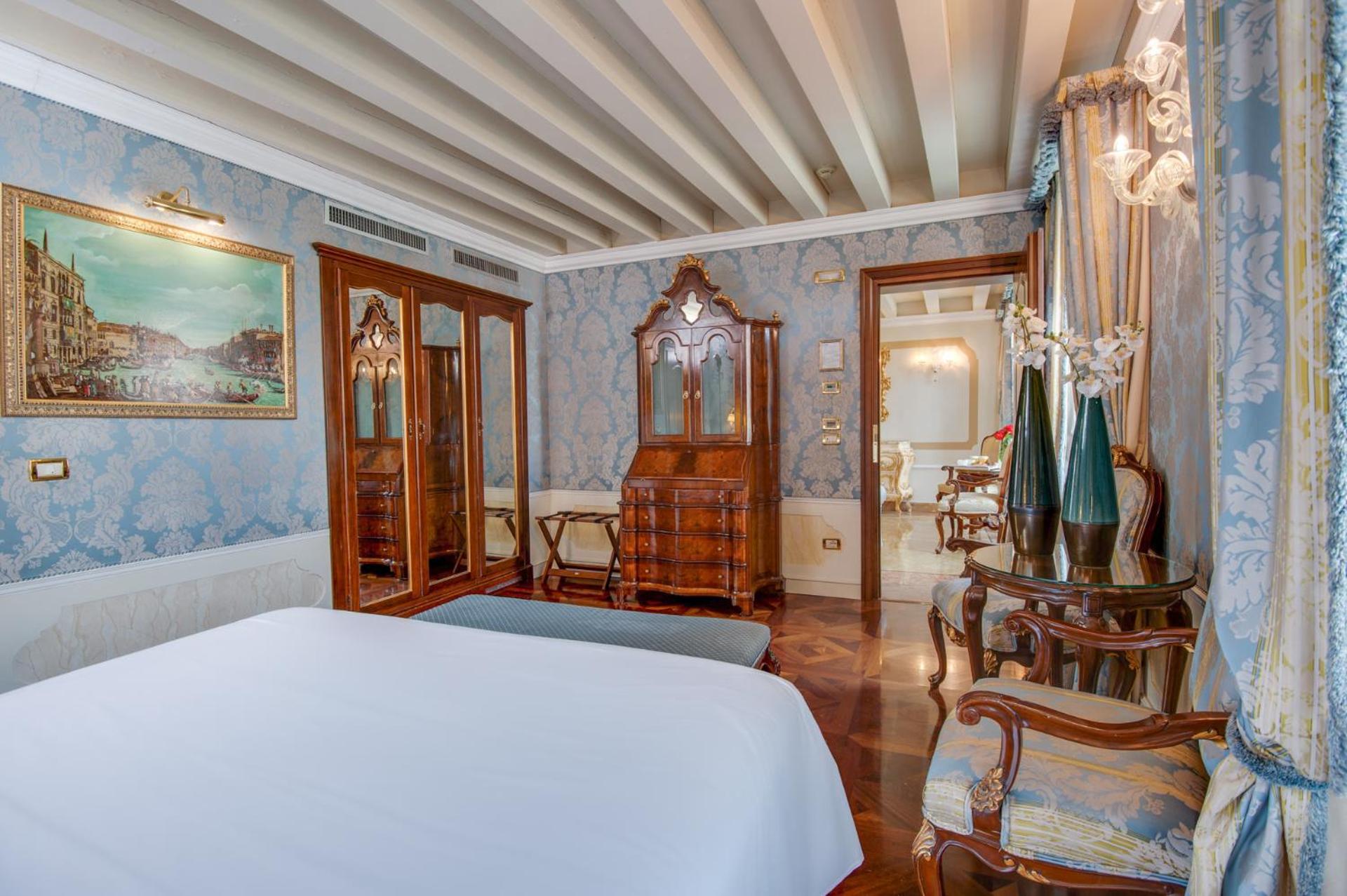 Suite con Vista Canal Grande
