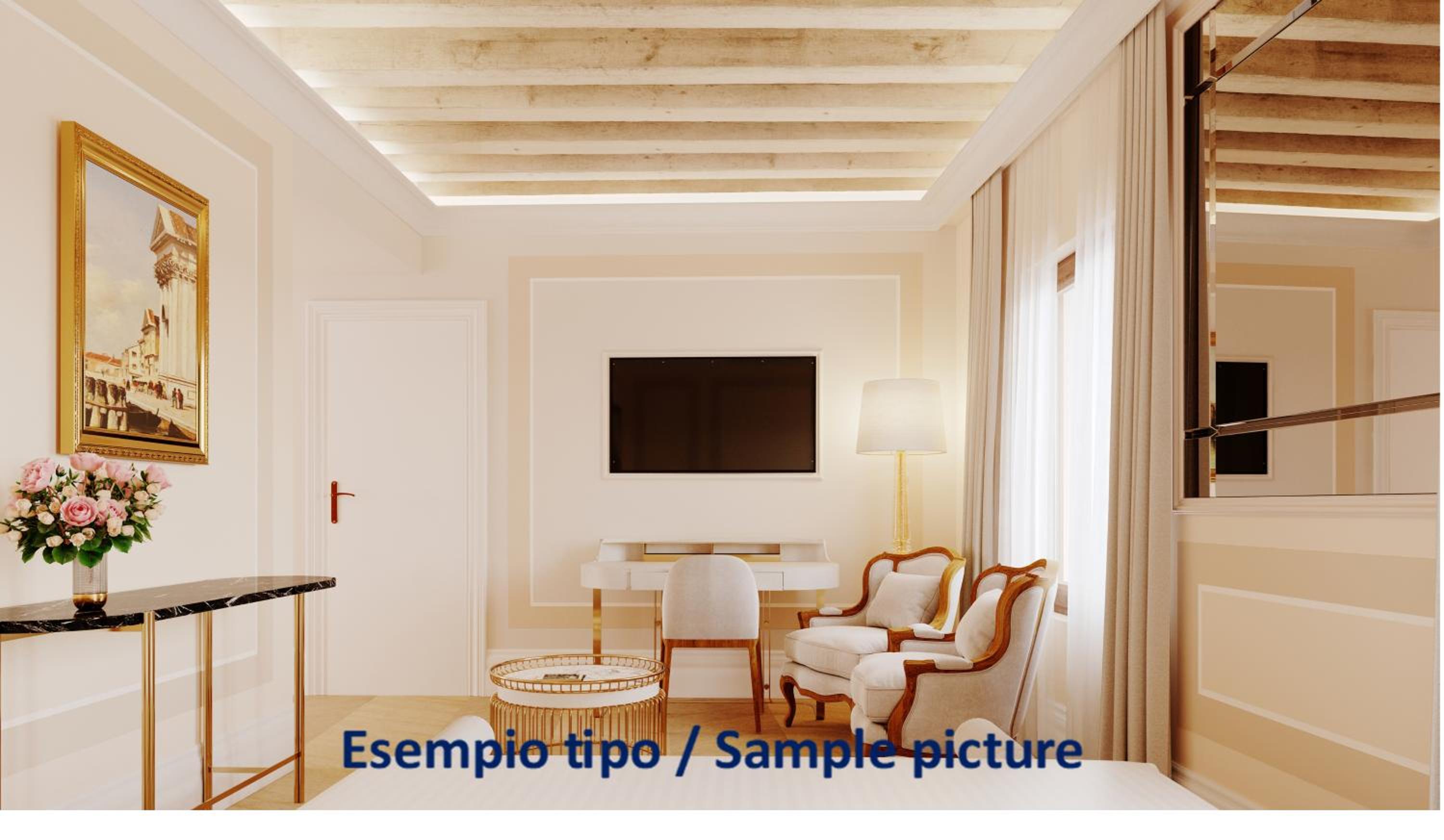 Premier Double Room with Garden View photo 3