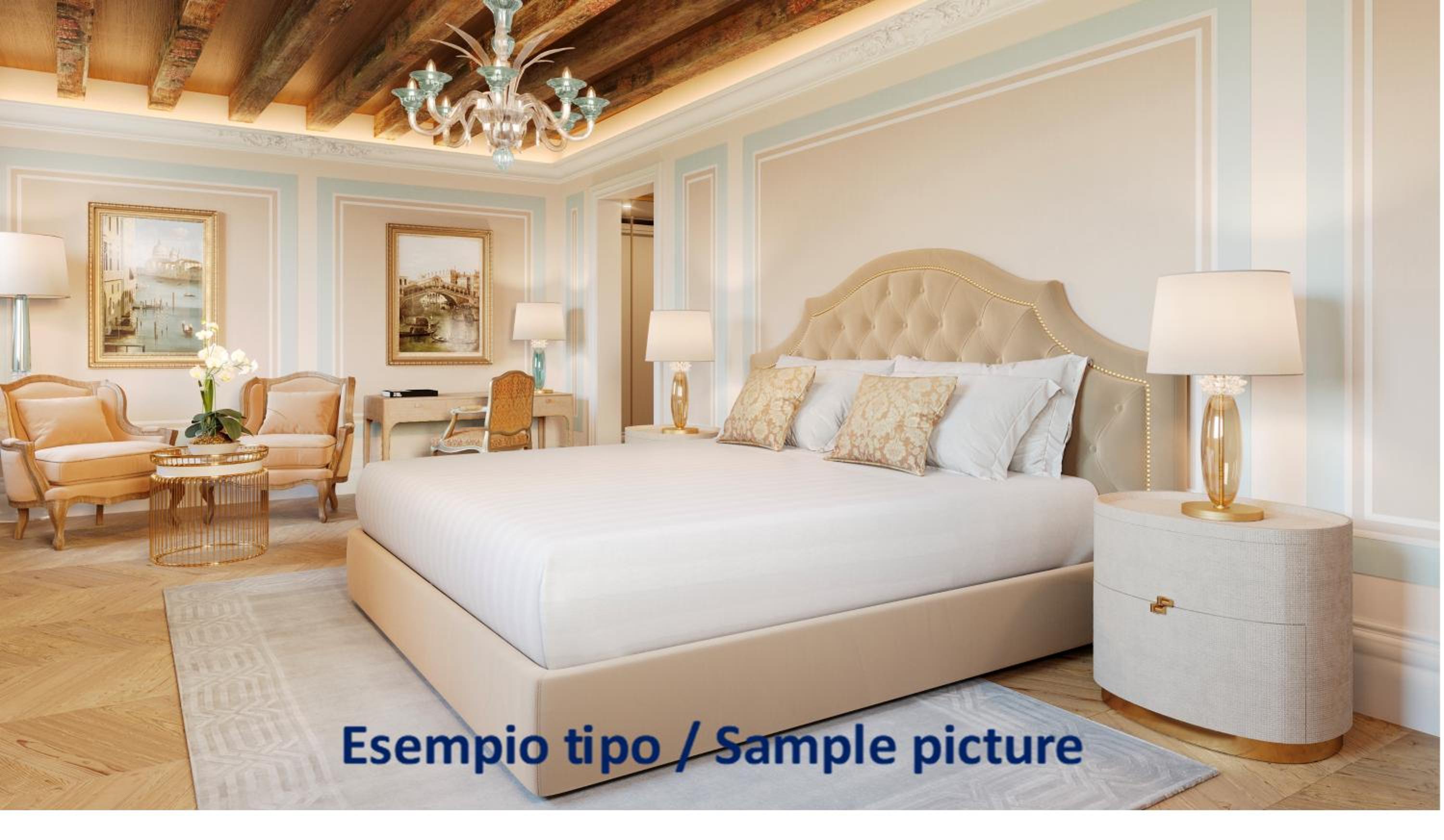 Premium Junior Suite with Grand Canal View photo 1