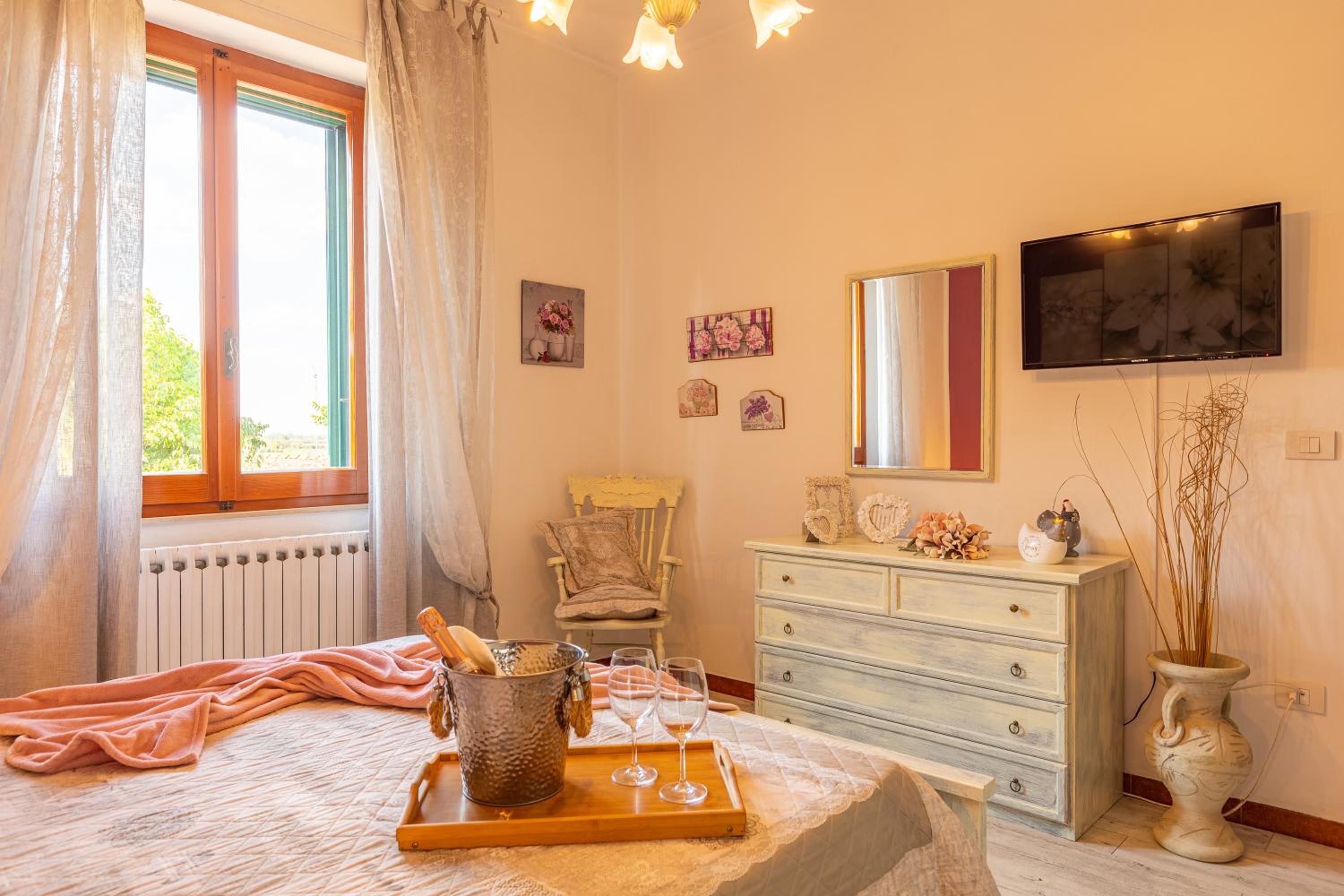 Superior One-Bedroom Apartment with Balcony photo 1