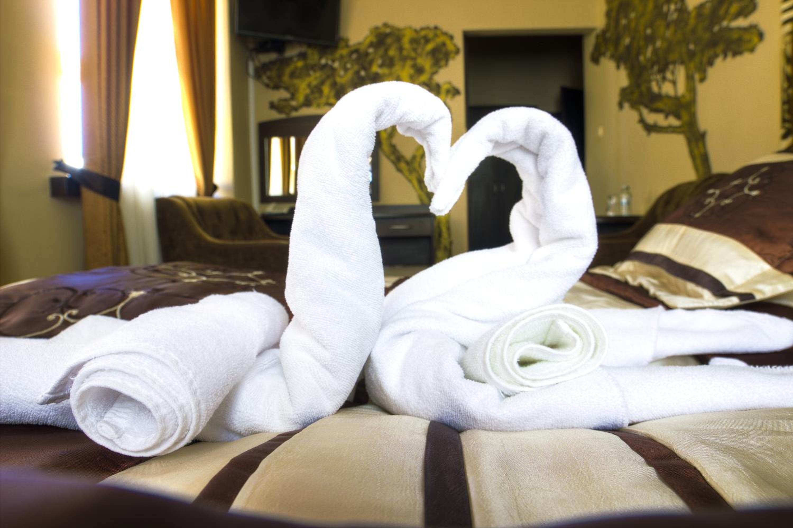 Deluxe Twin Room photo 2