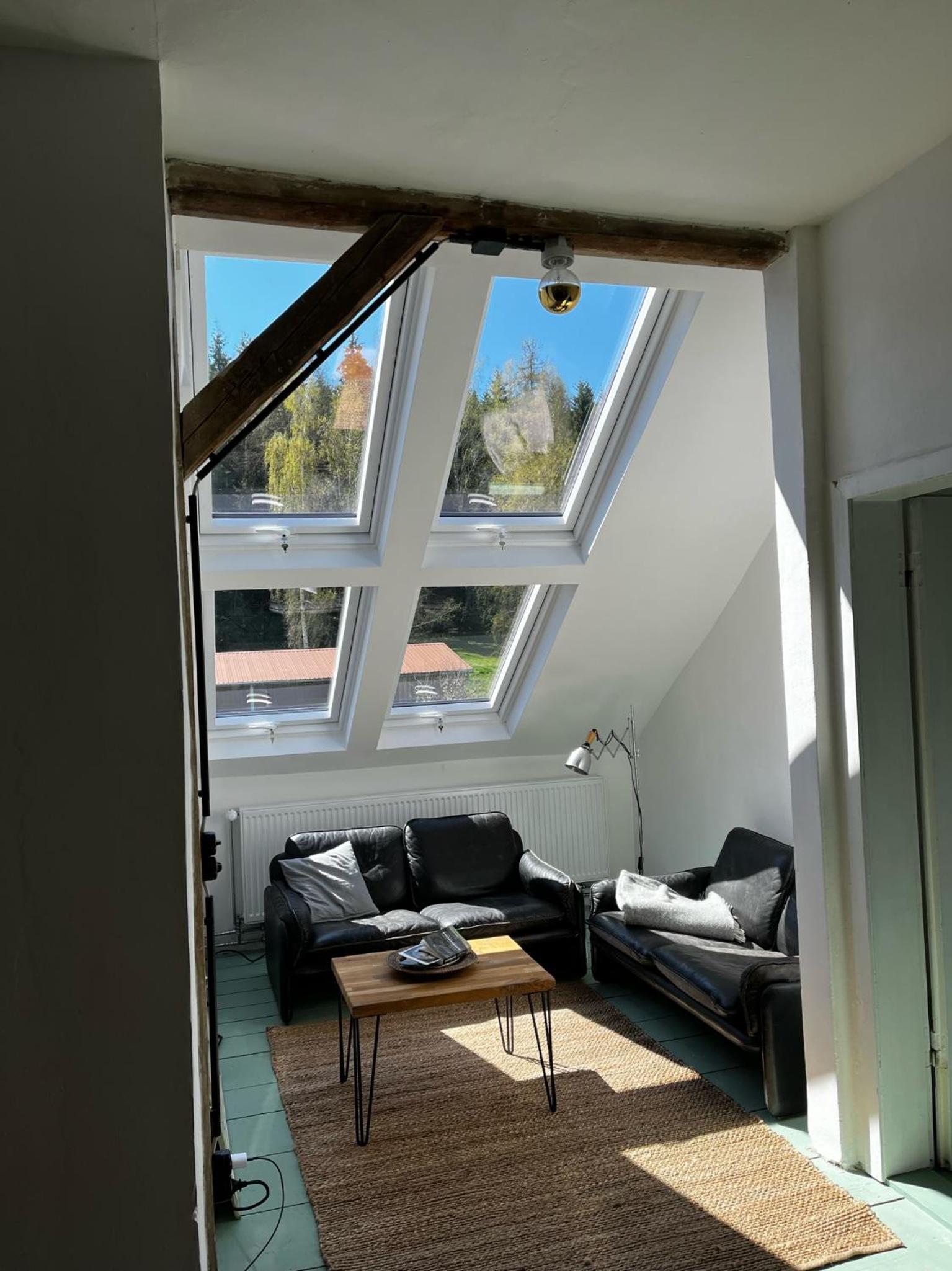 Three-Bedroom Apartment photo 1