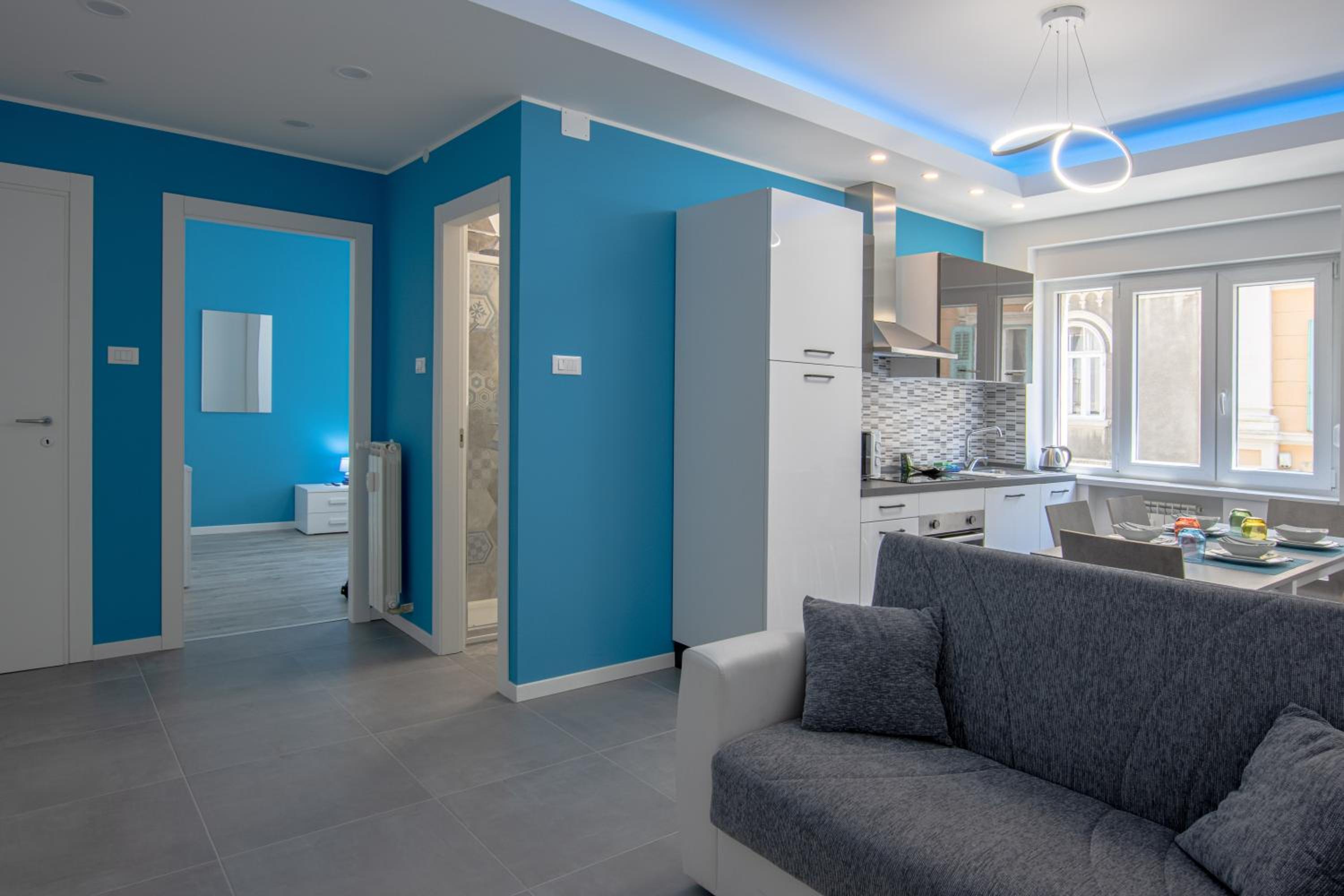 Two-Bedroom Apartment