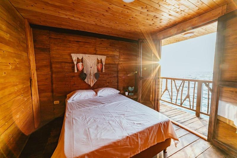 Queen Room with Sea View photo 1