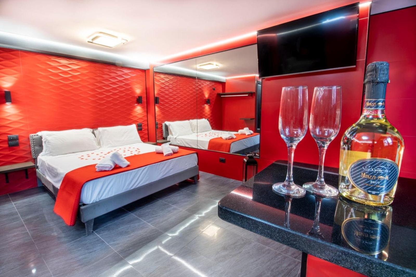 Suite with Spa Bath