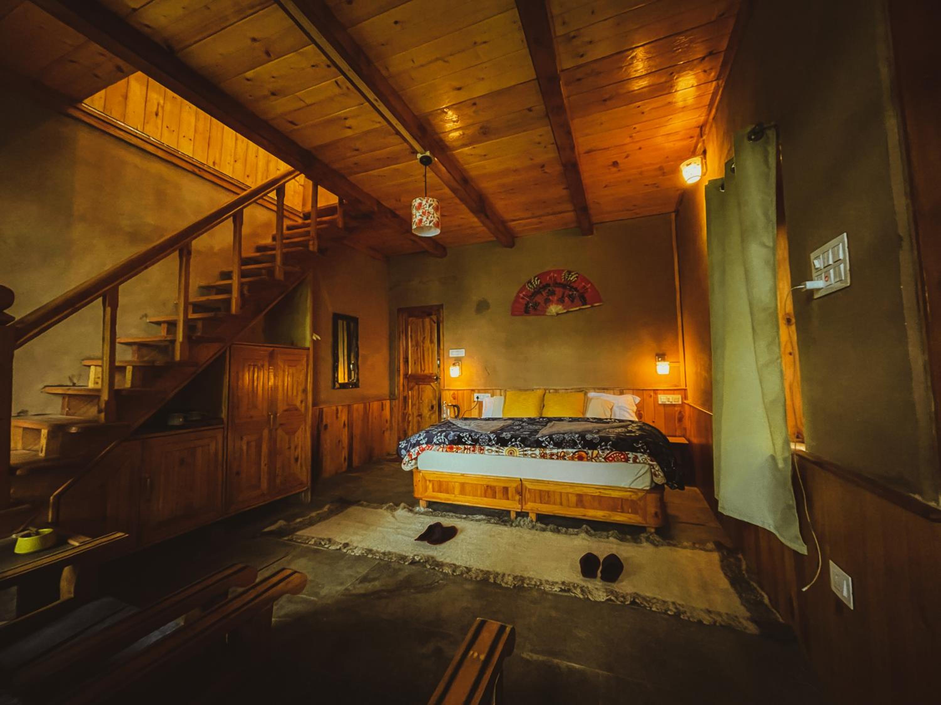 Two-Bedroom Chalet photo 1
