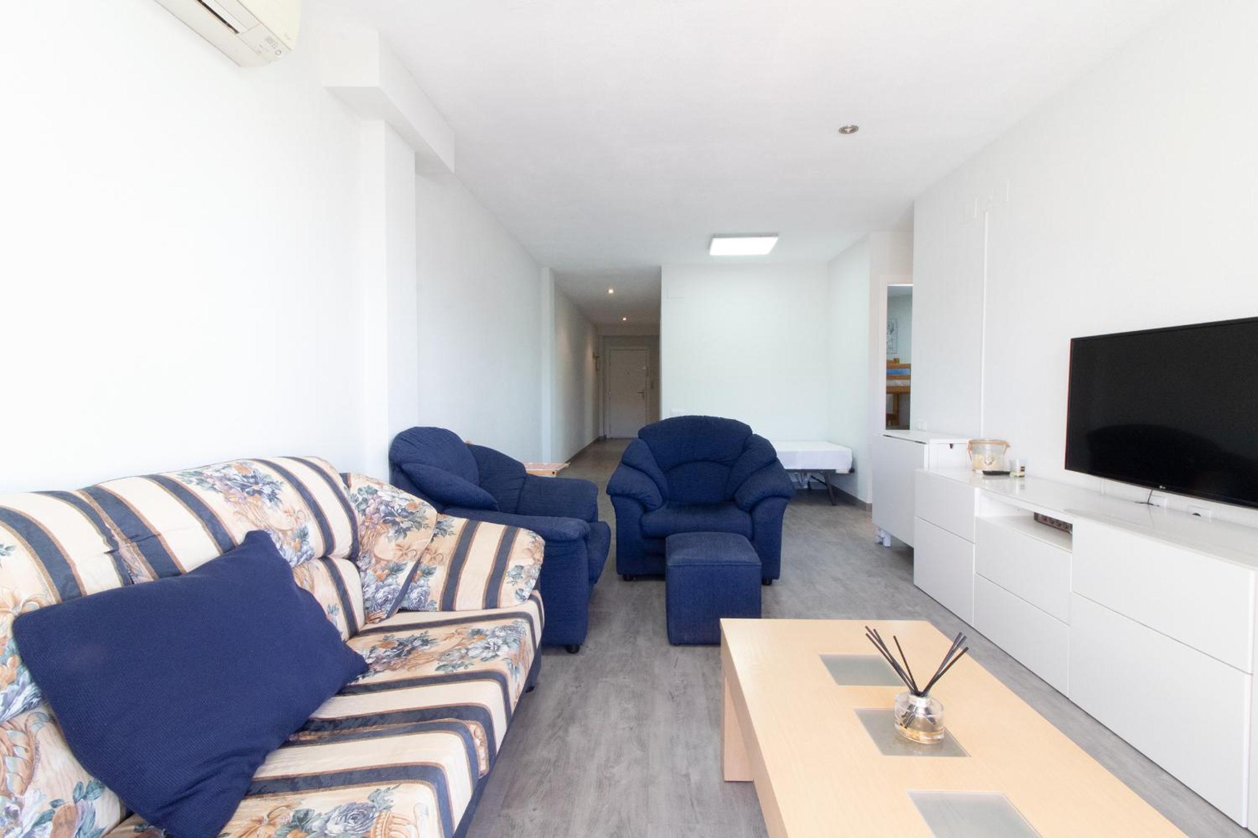 Apartamento con Terraza
