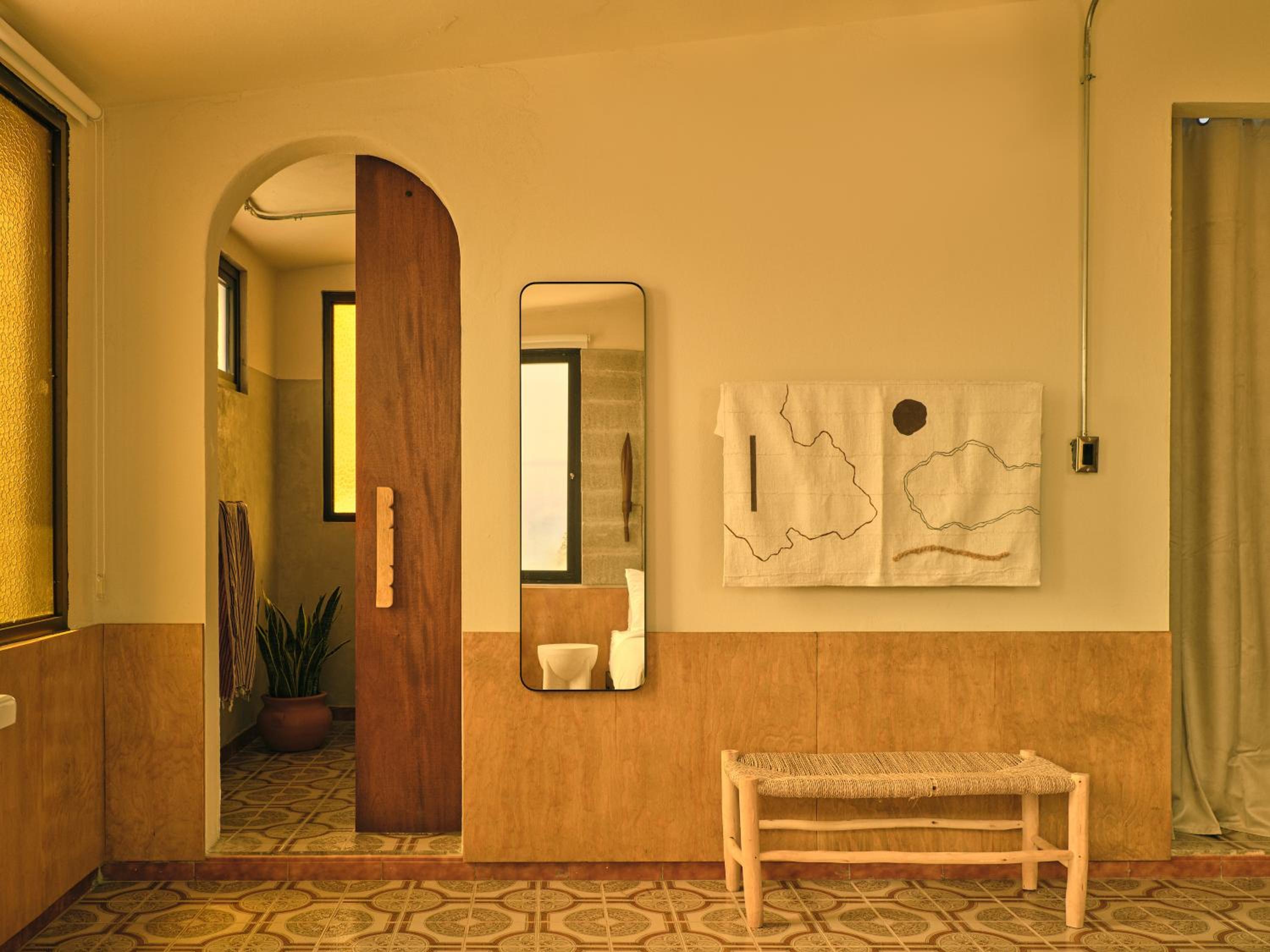 Studio with Balcony photo 2