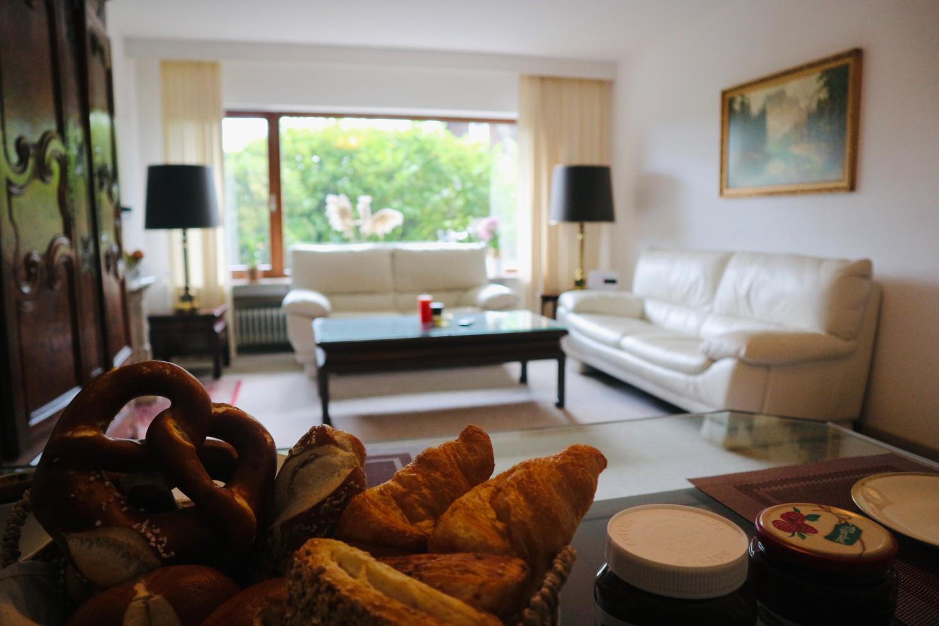 Apartment With Terrace photo 3