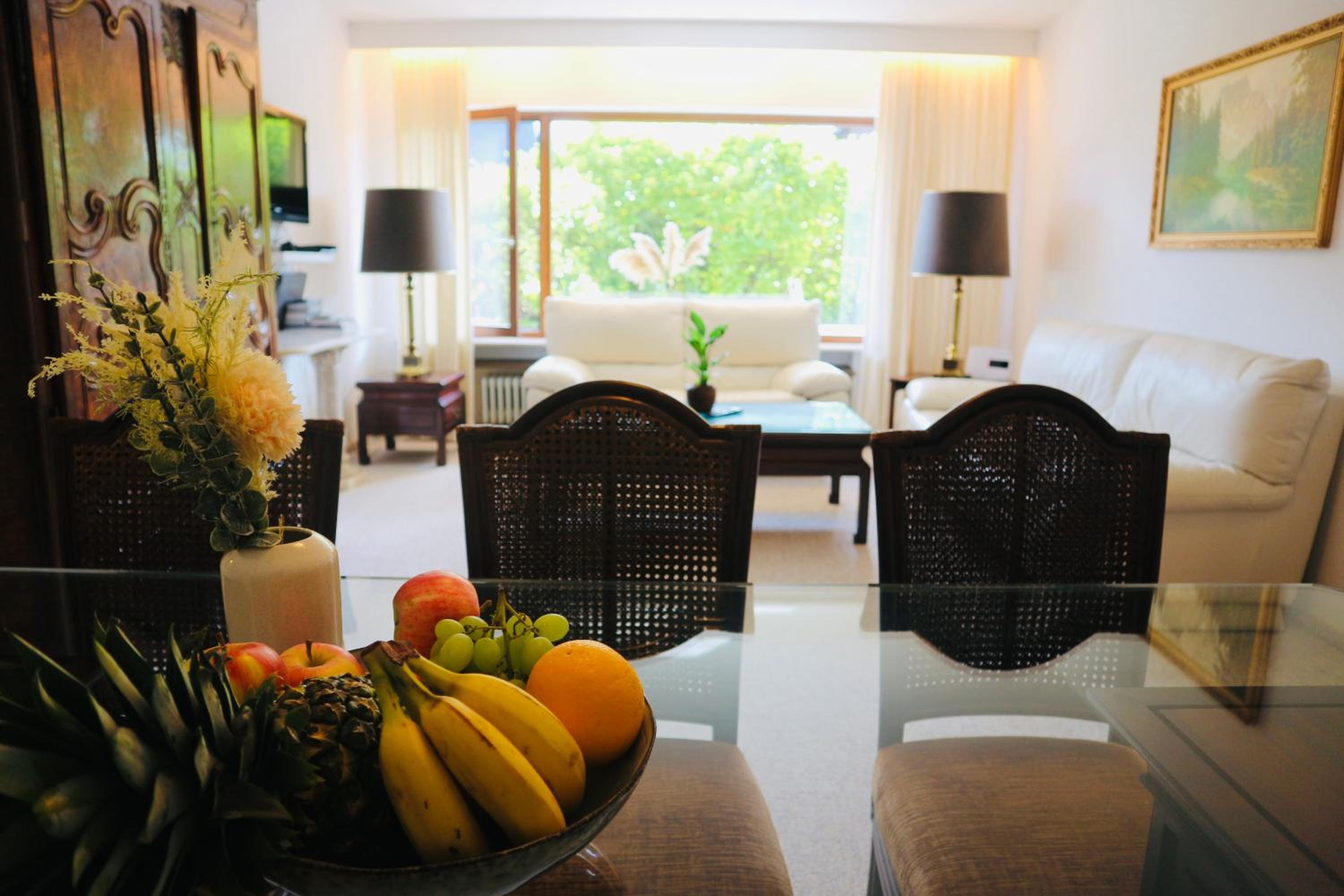 Apartment With Terrace photo 1