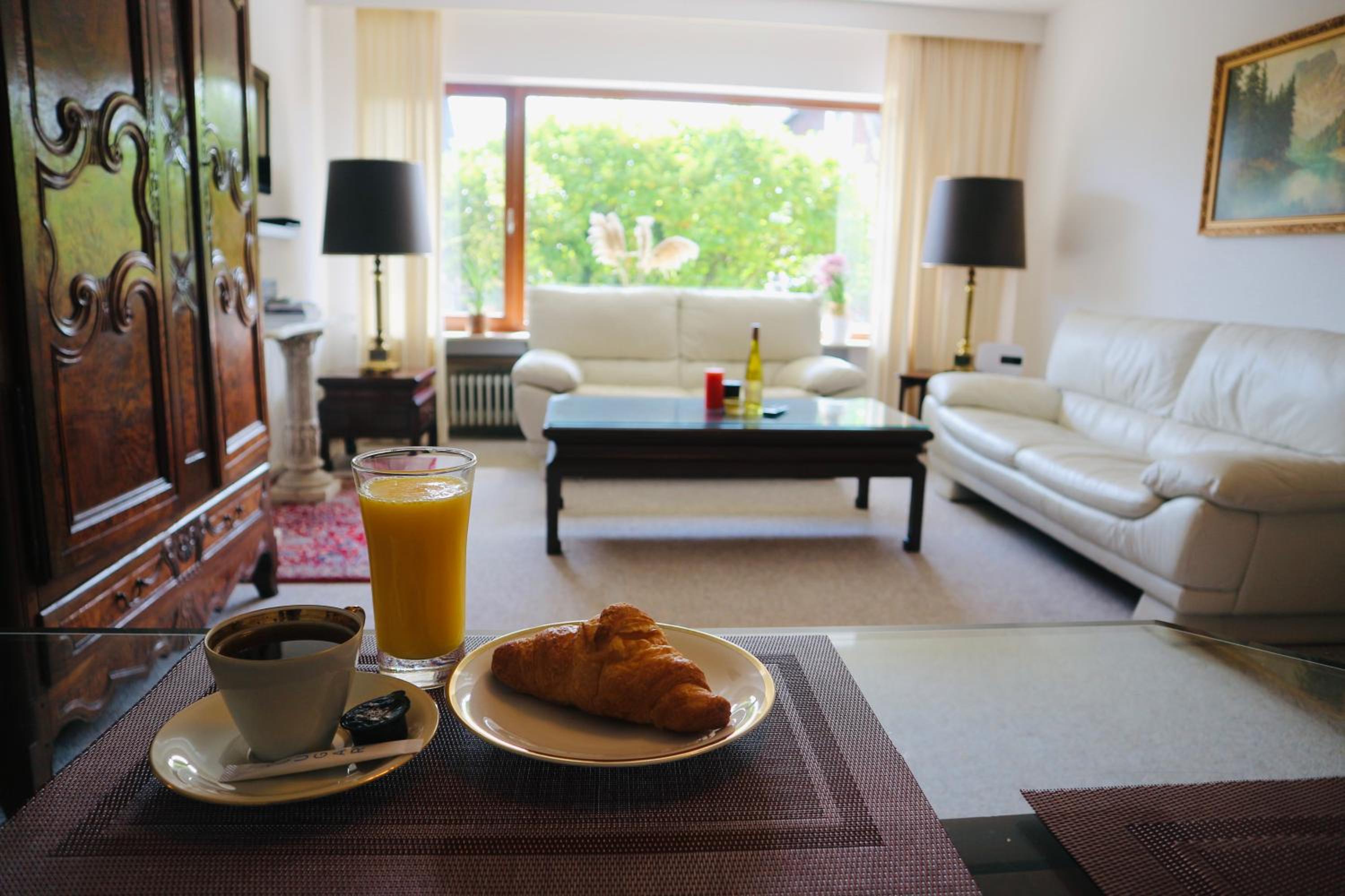 Apartment With Terrace photo 2