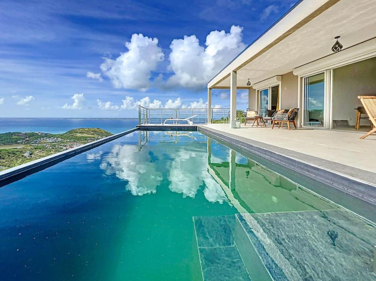 Villa with Sea View