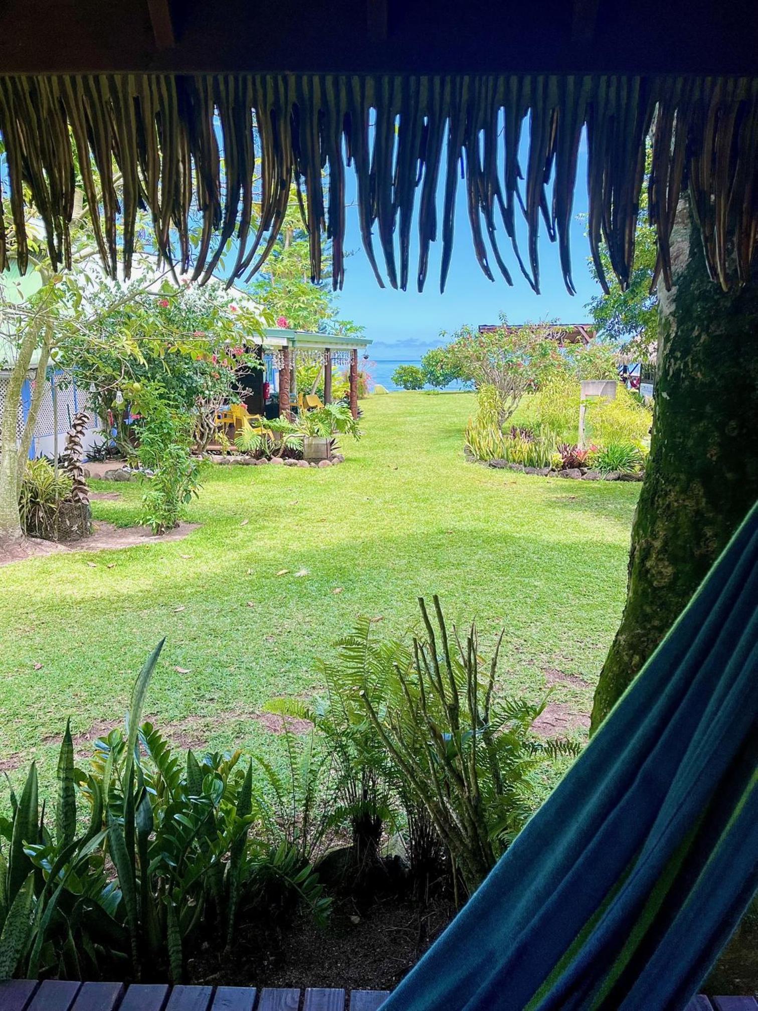 Hotel Room View