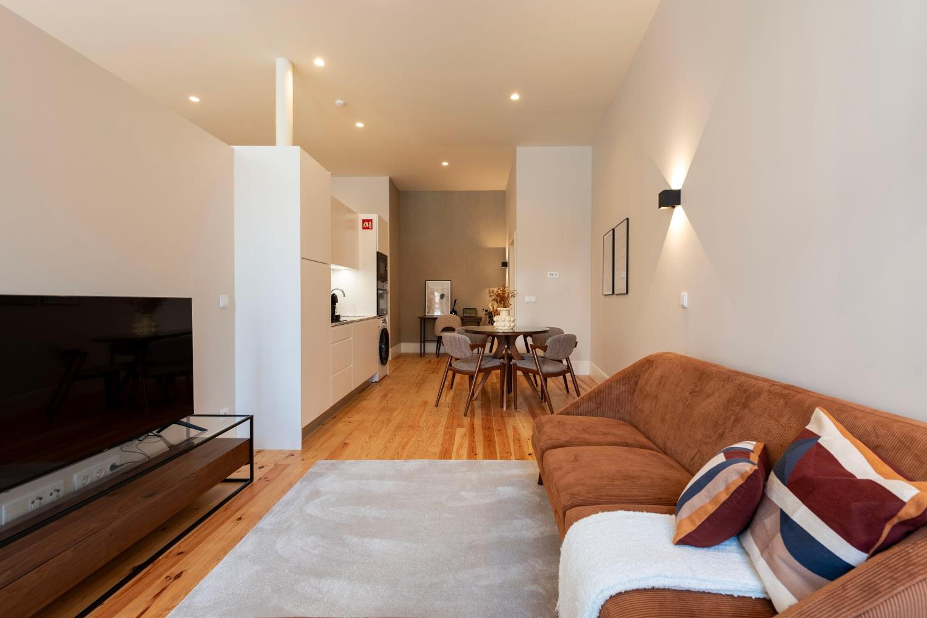 Studio Apartment