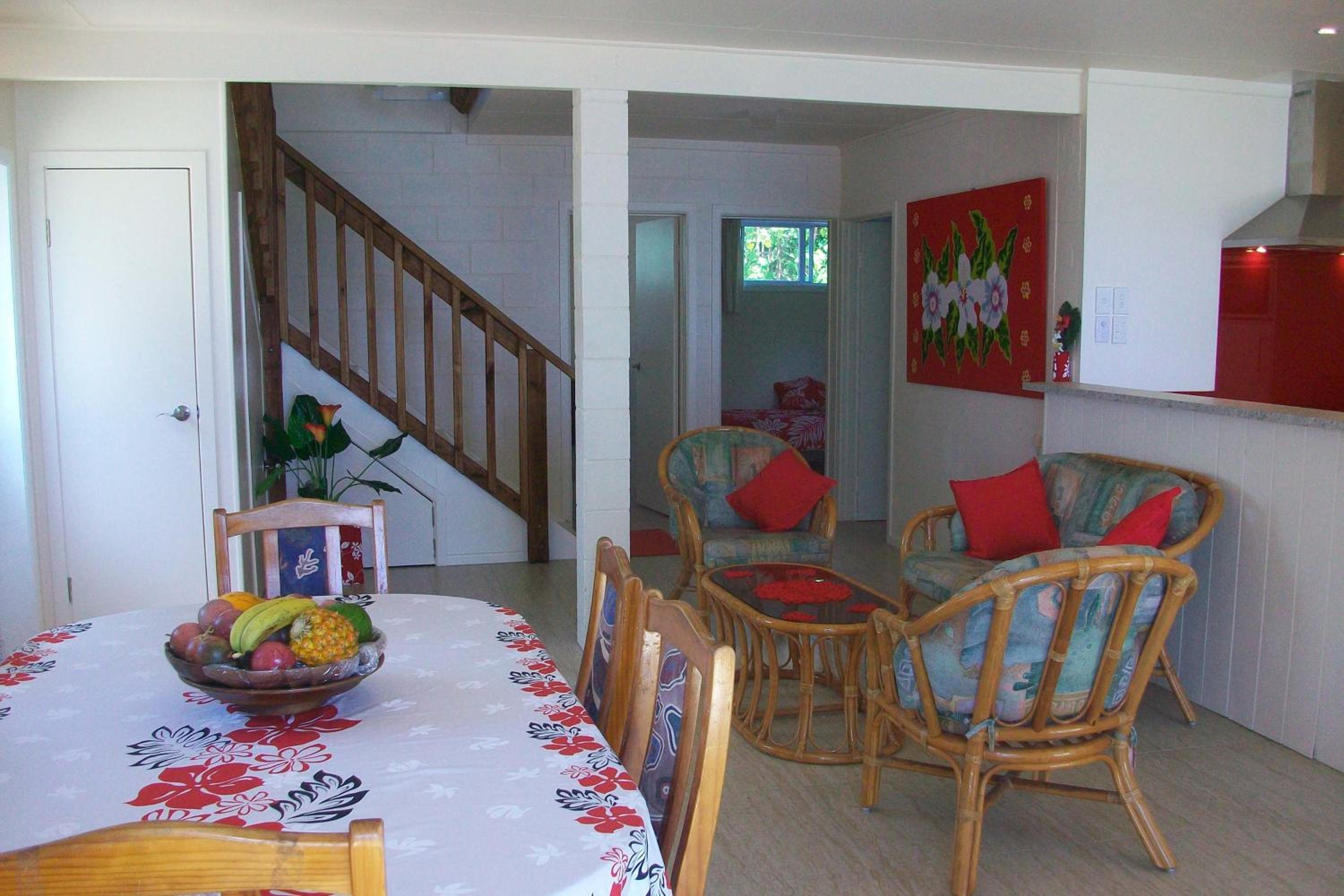 Four-Bedroom Holiday Home - Beach House
