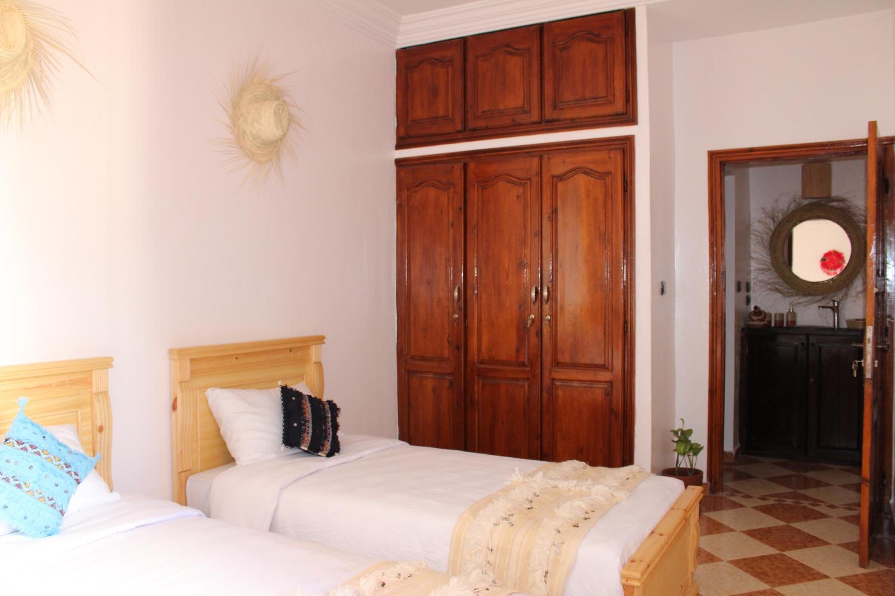 Single Bed in Dormitory Room photo 1