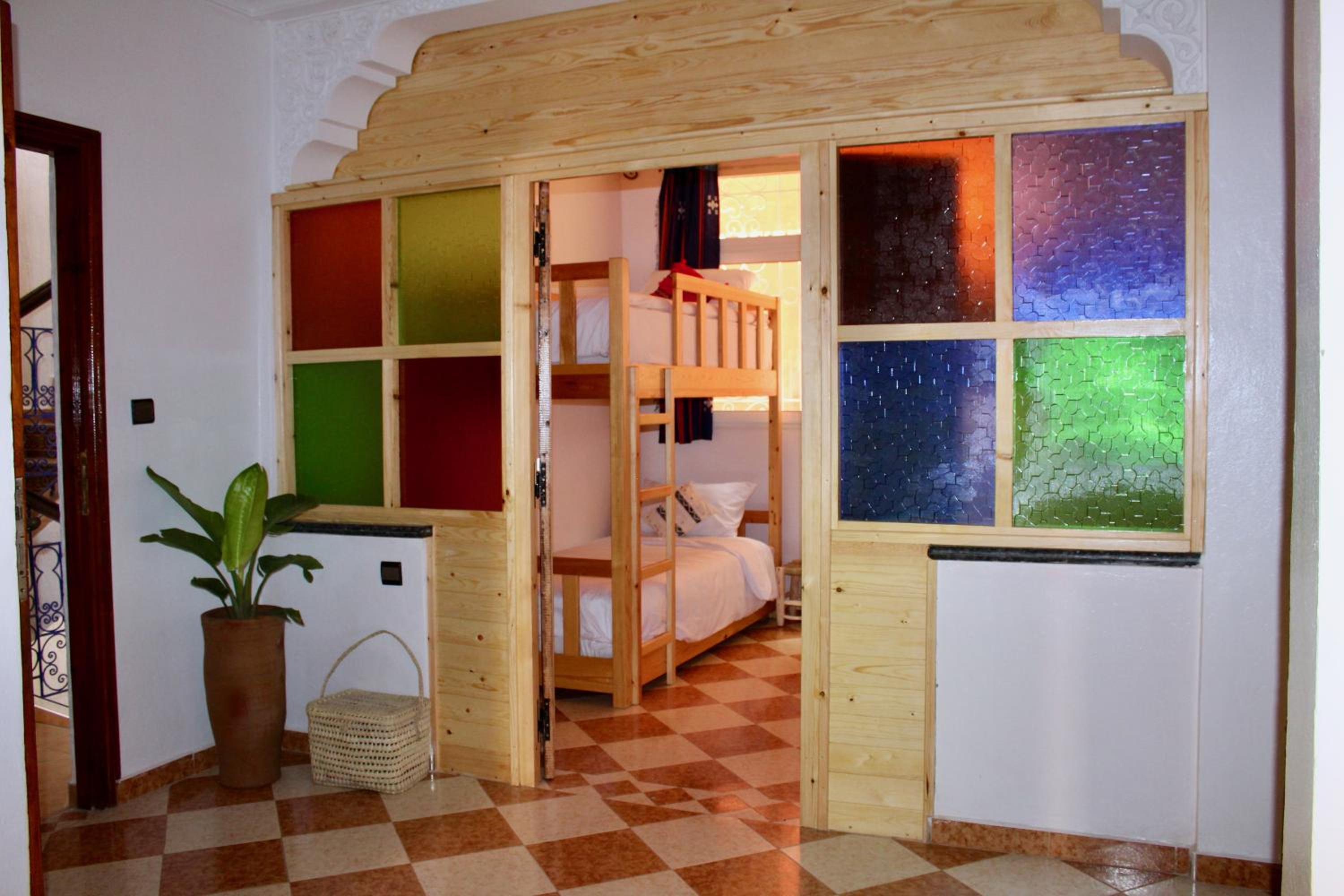 Bunk Bed in Mixed Dormitory Room photo 1