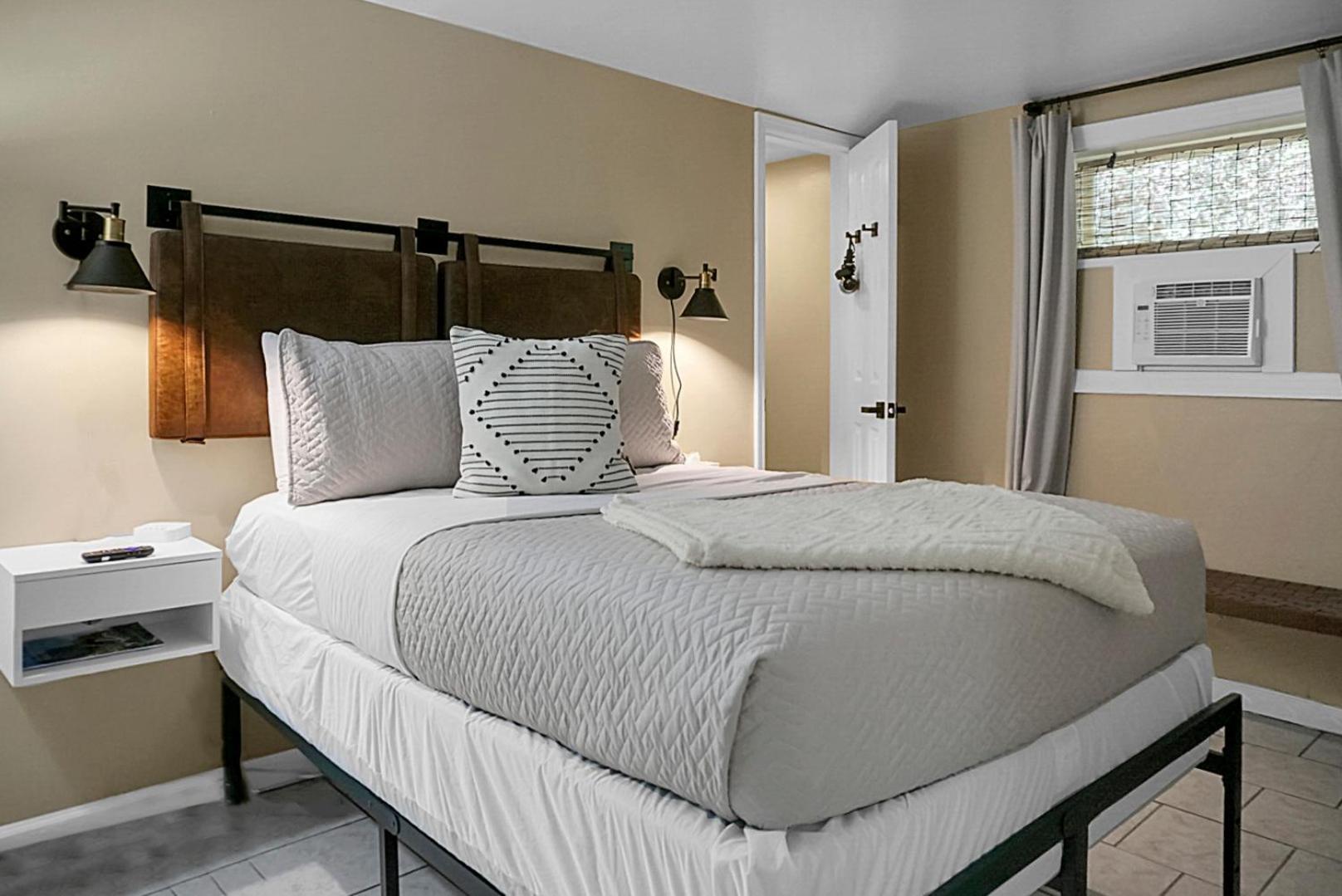 Budget Double Room