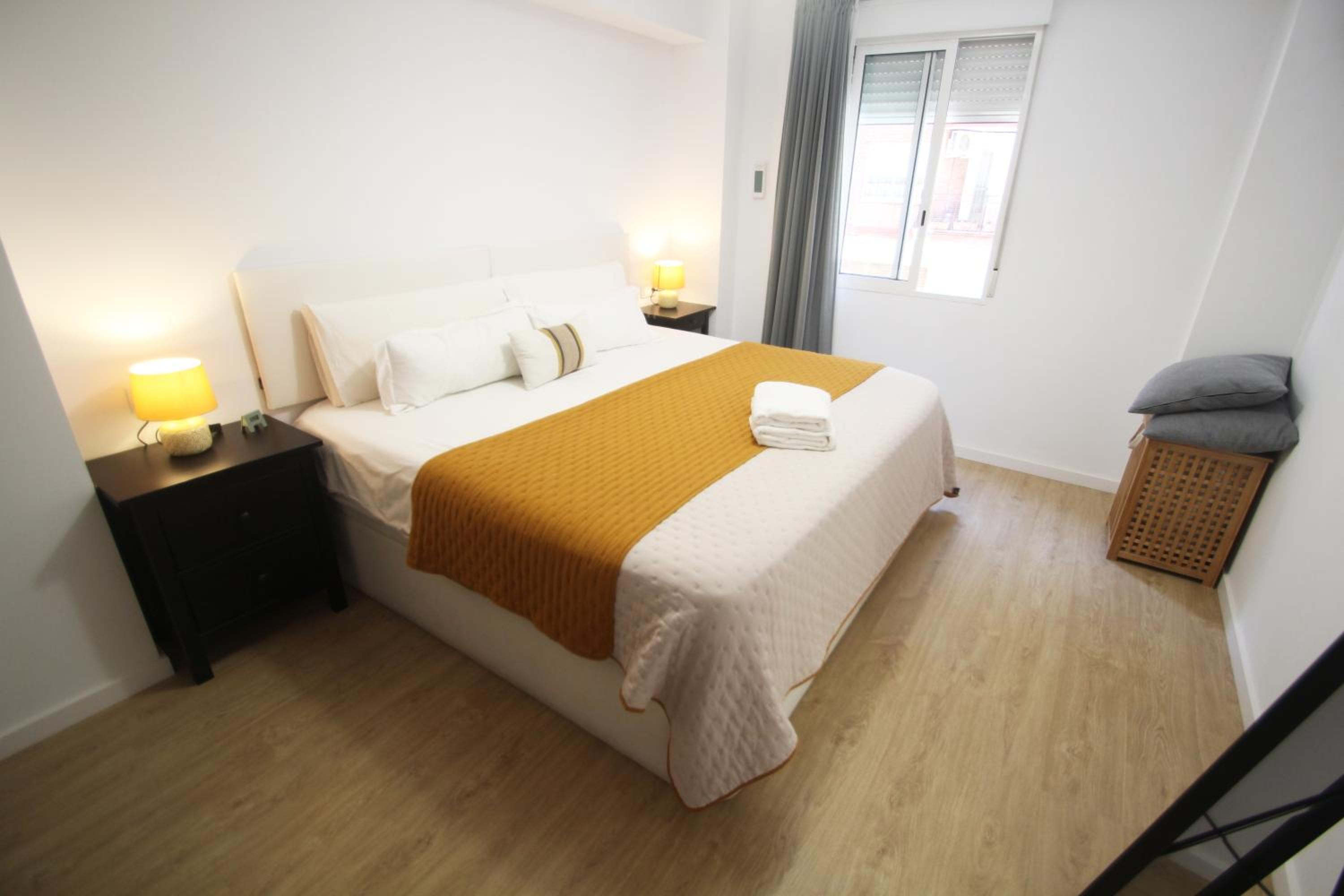 Habitación Deluxe King