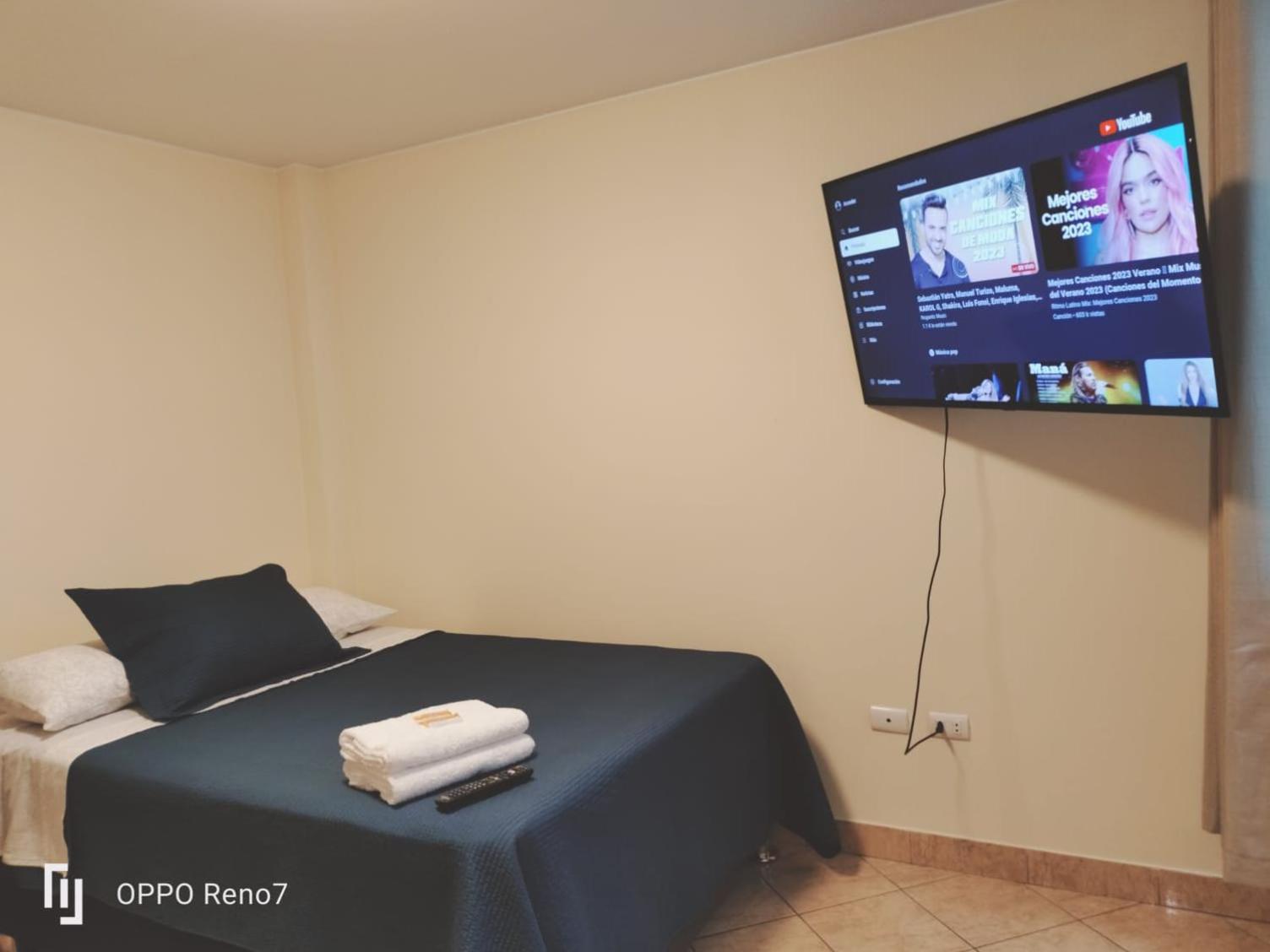 Double Room with Private Bathroom