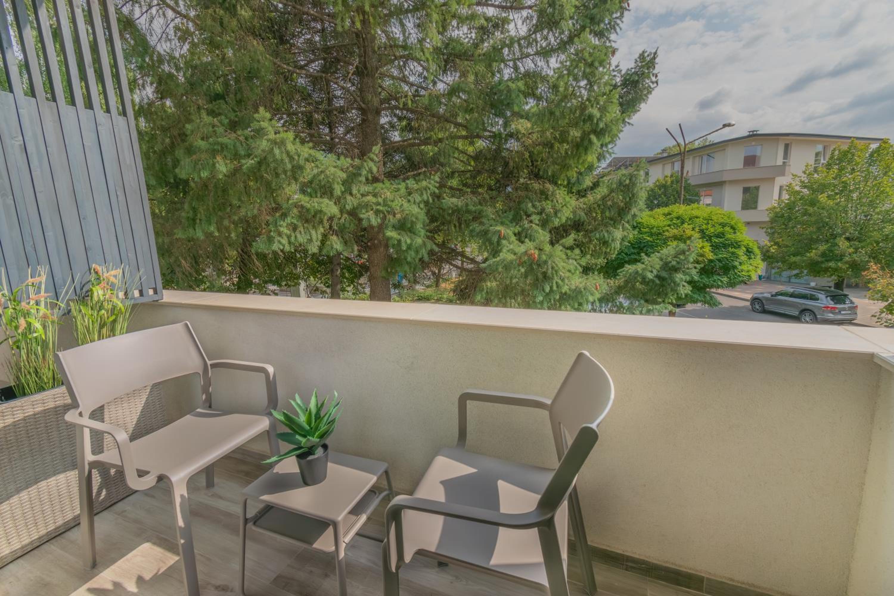 Single Room with Terrace photo 3
