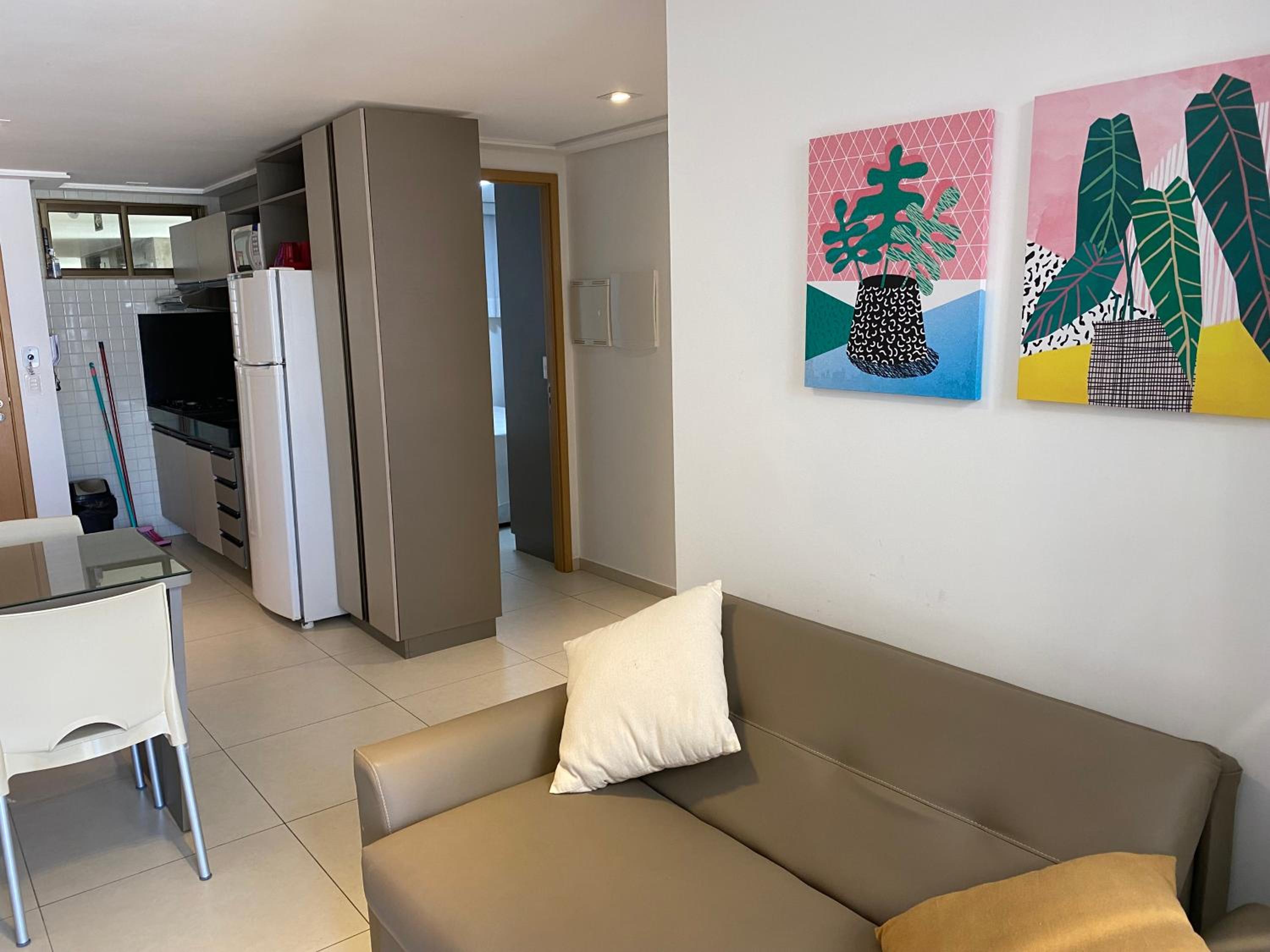Duplex Apartment
