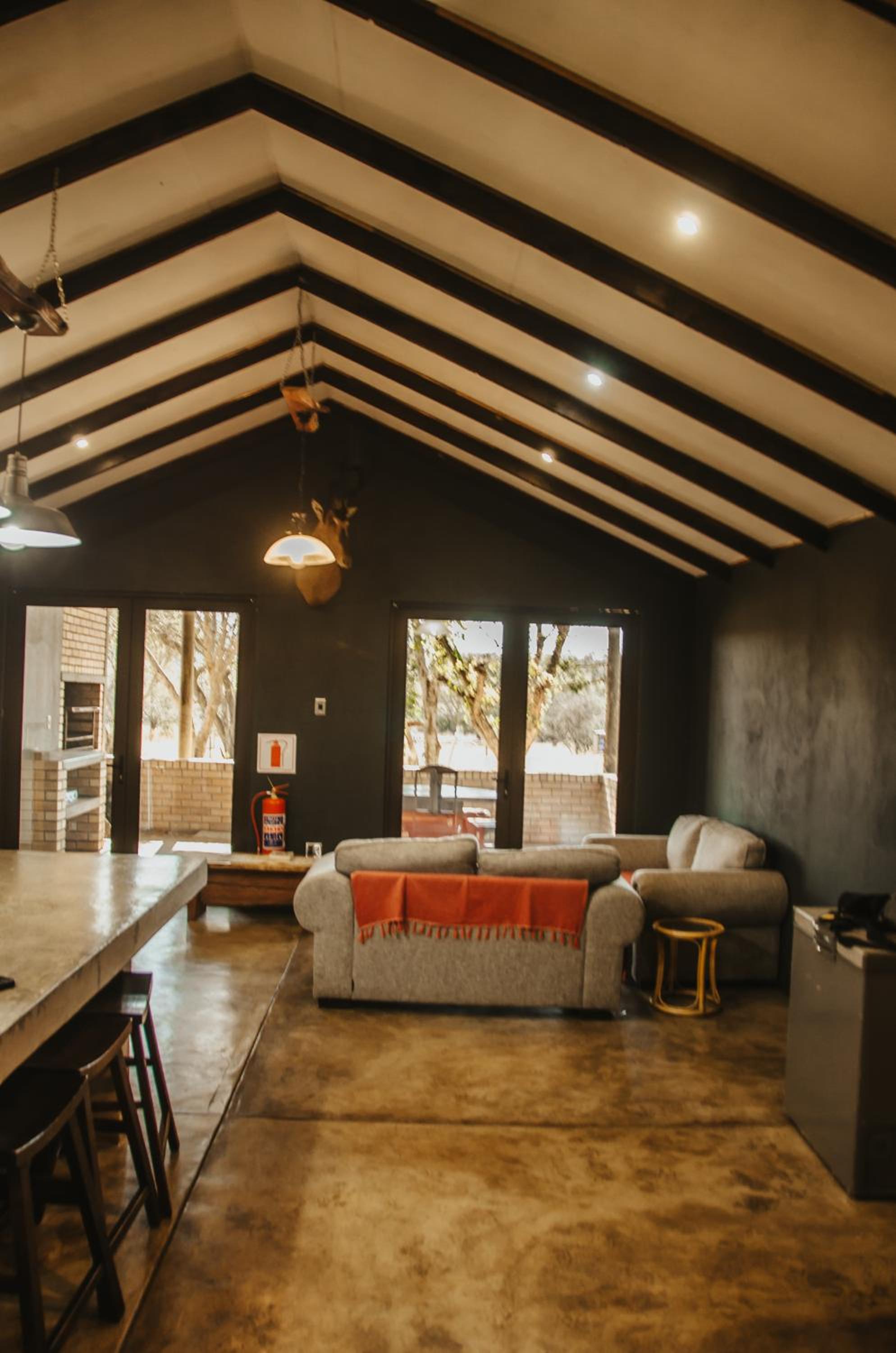 Four-Bedroom House