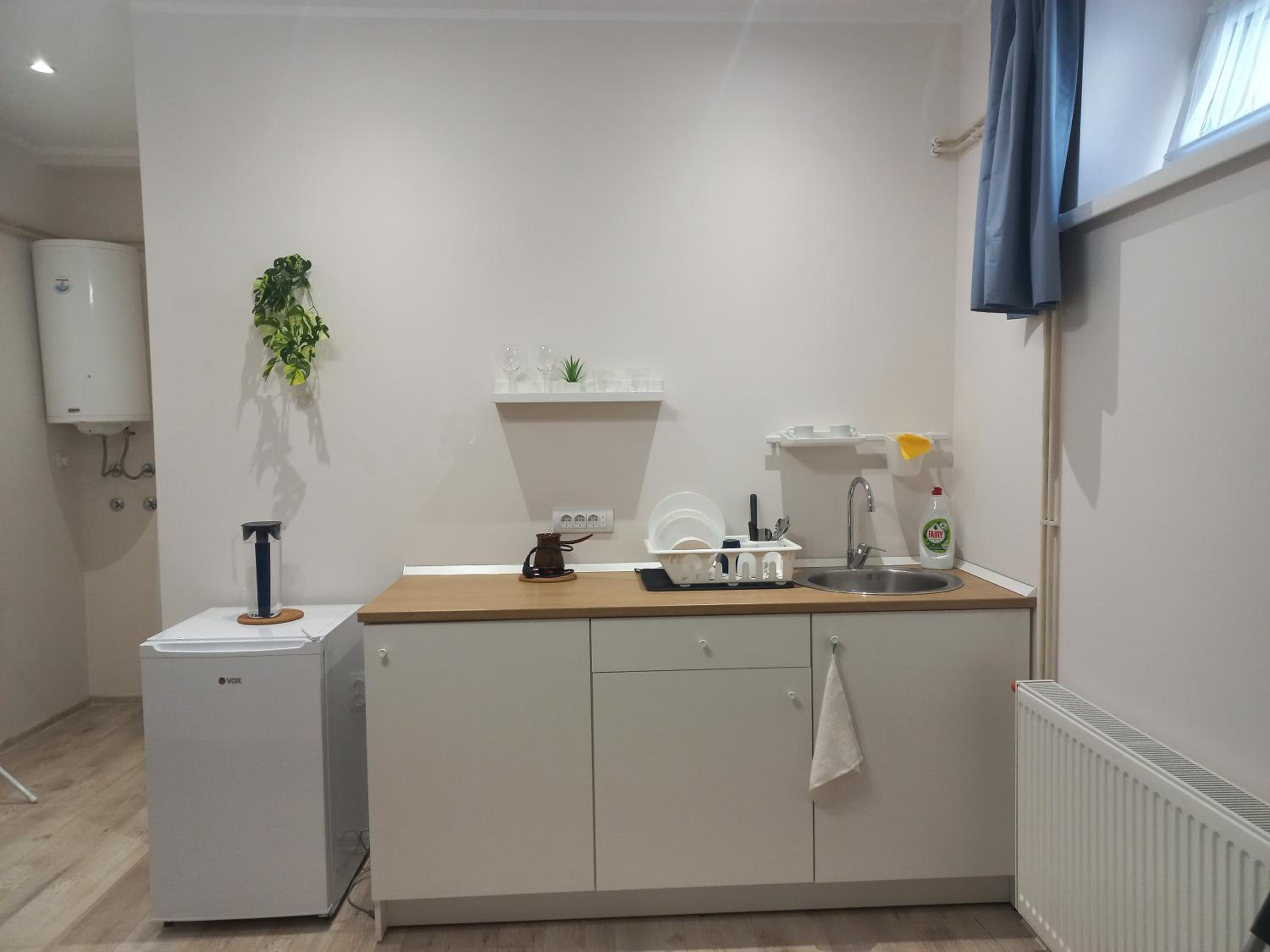 Basic Triple Room photo 1