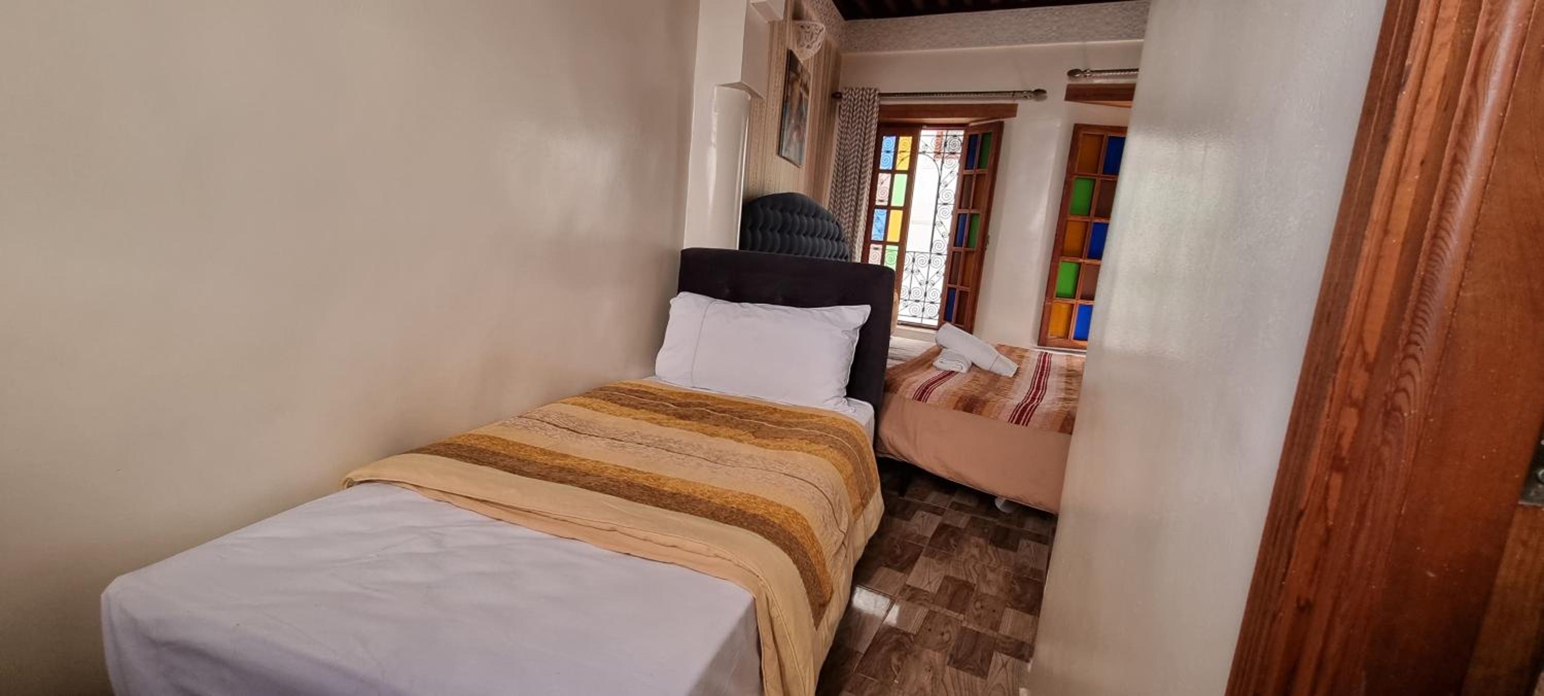 Suite Double Room