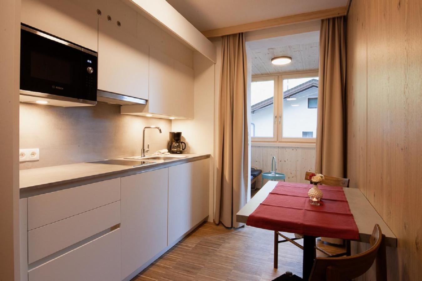 Standard One-Bedroom Apartment with Balcony (2 Adults)