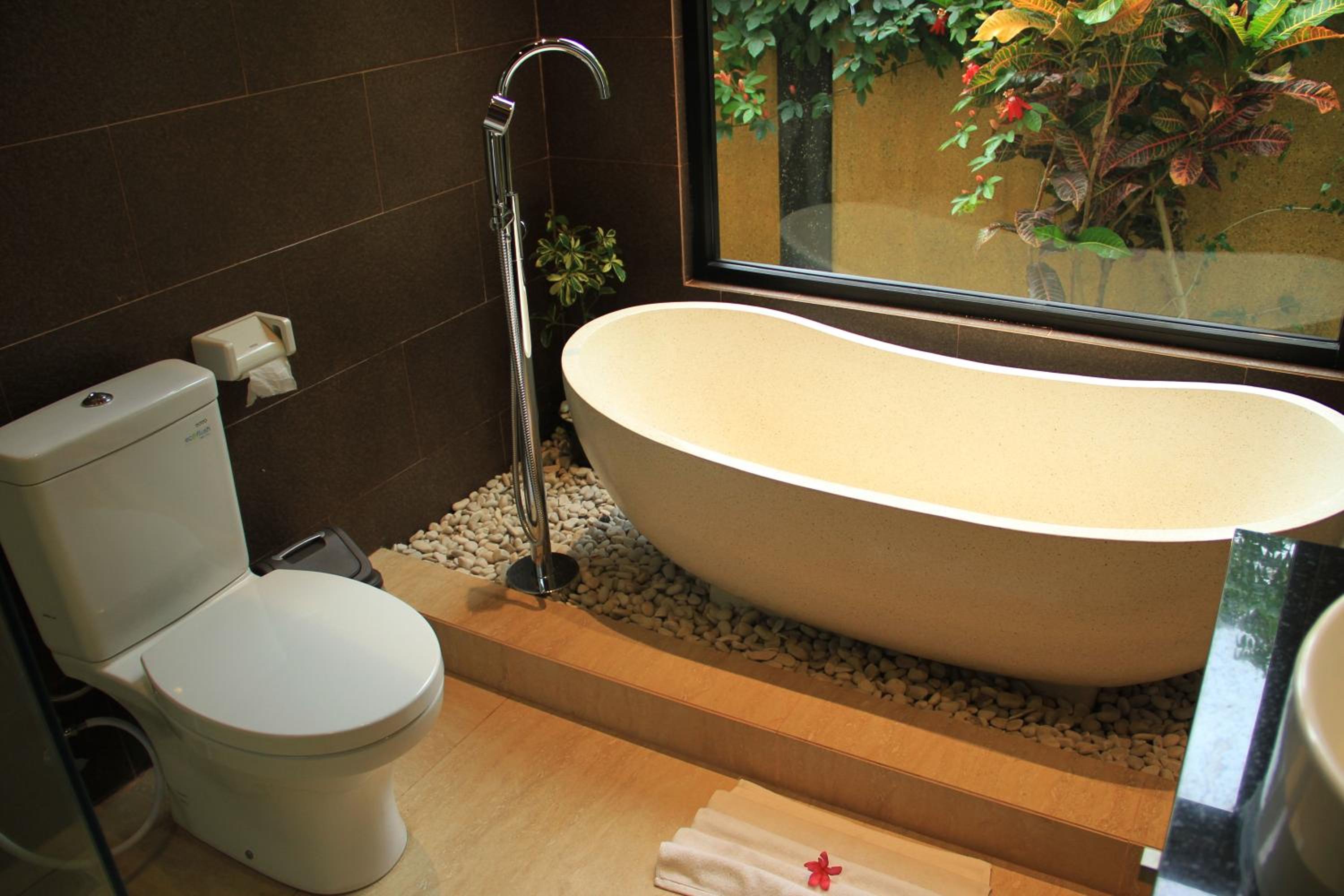 Deluxe One-Bedroom Villa with Private Pool  photo 2