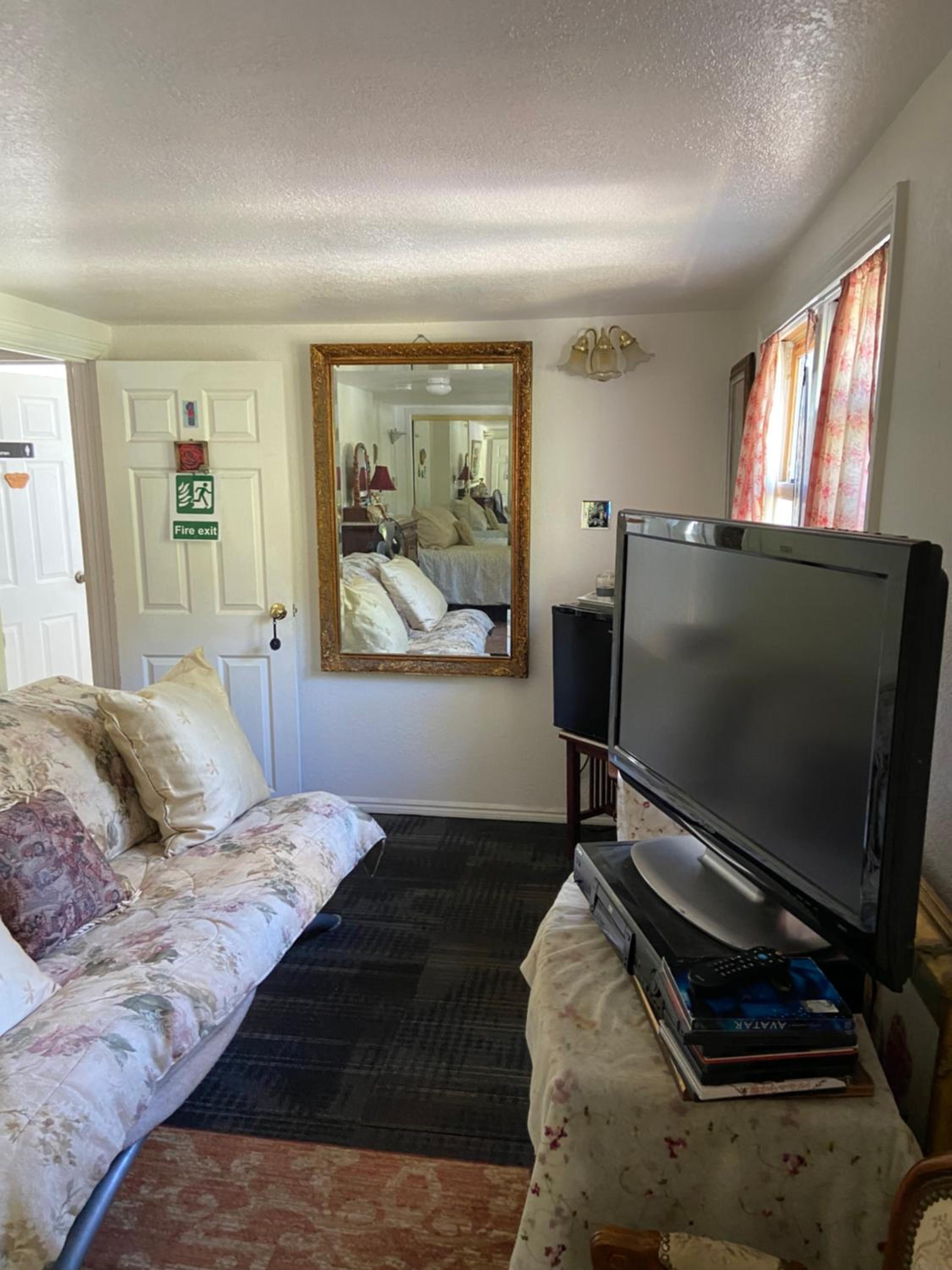 Double Room with Mountain View photo 1