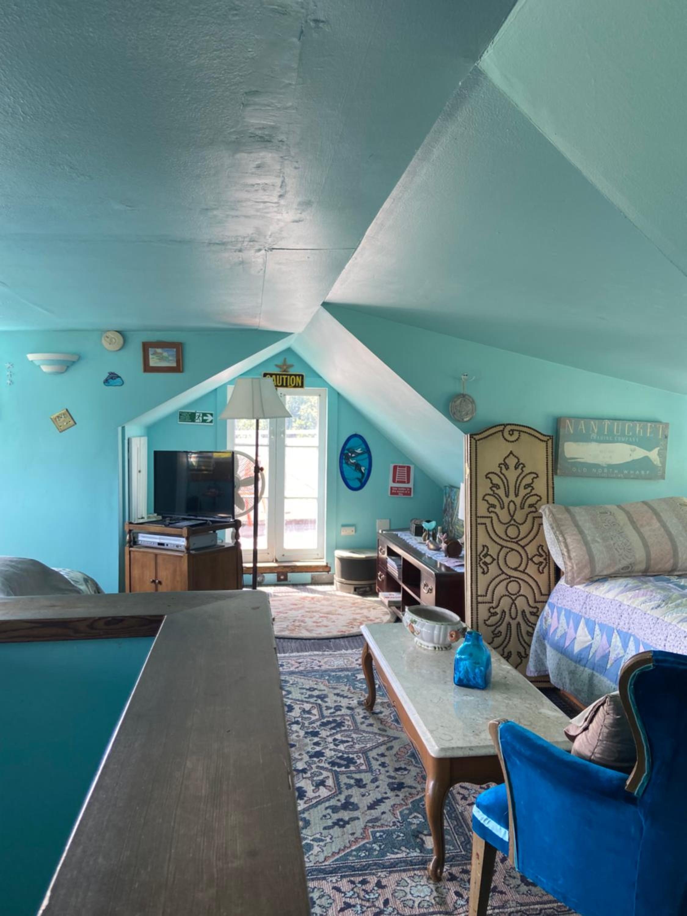 Double Room with Sea View photo 1