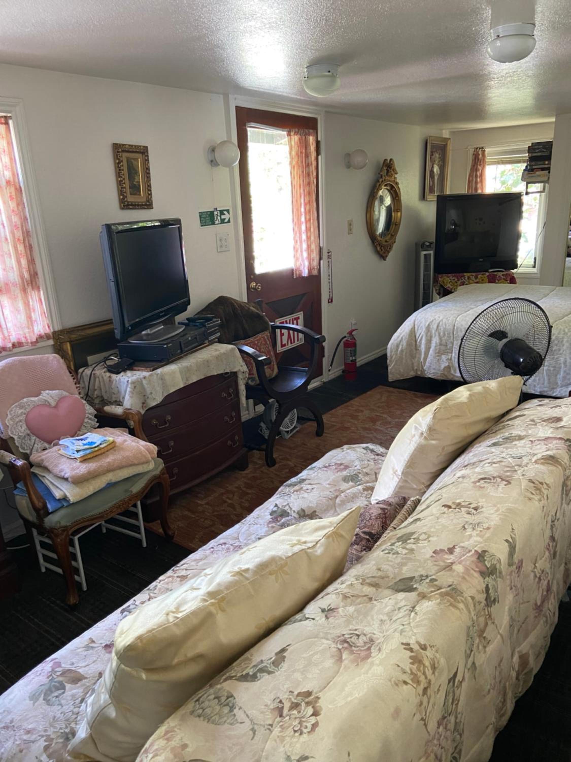 Double Room with Mountain View photo 2