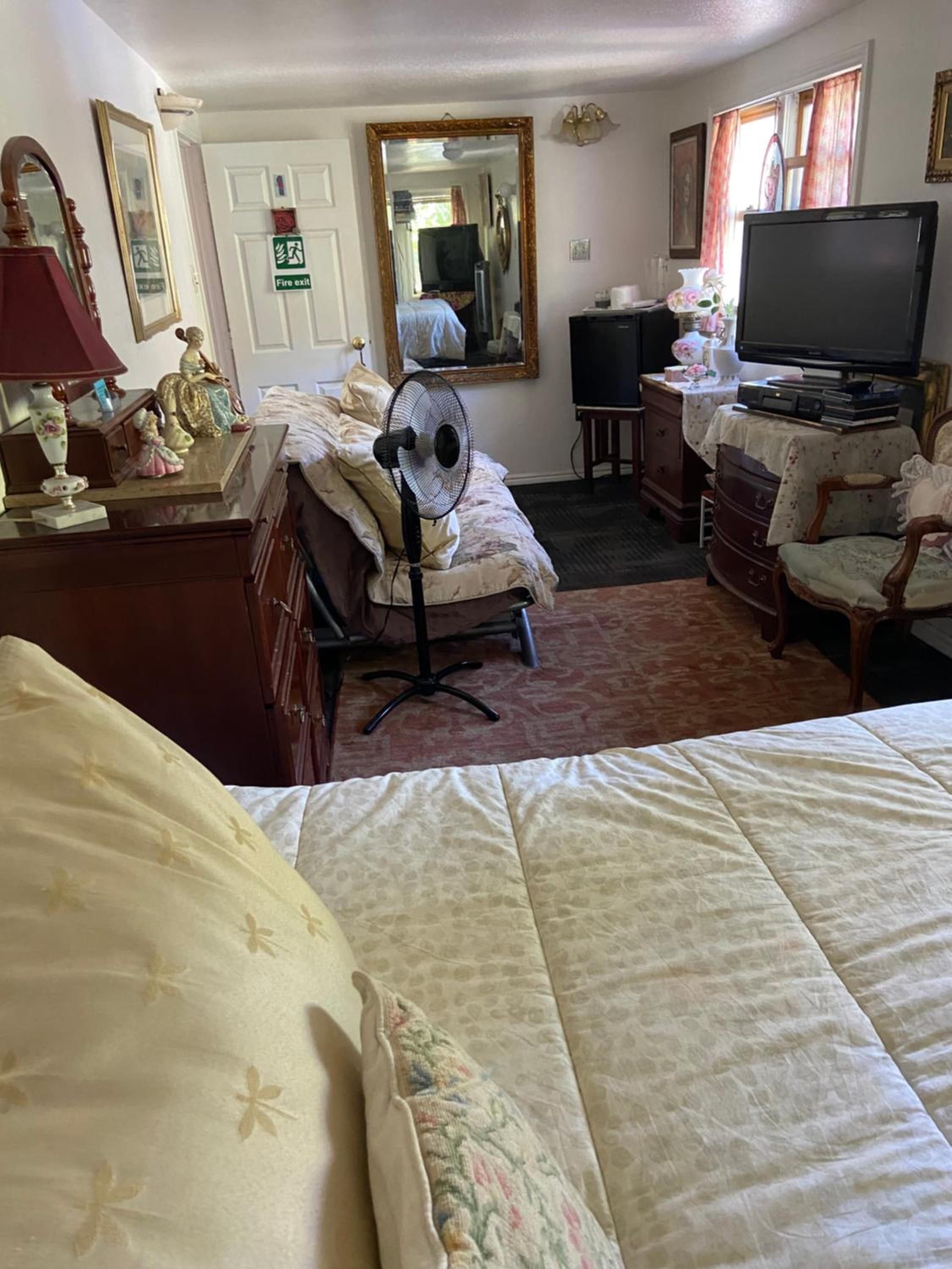 Double Room with Mountain View photo 3