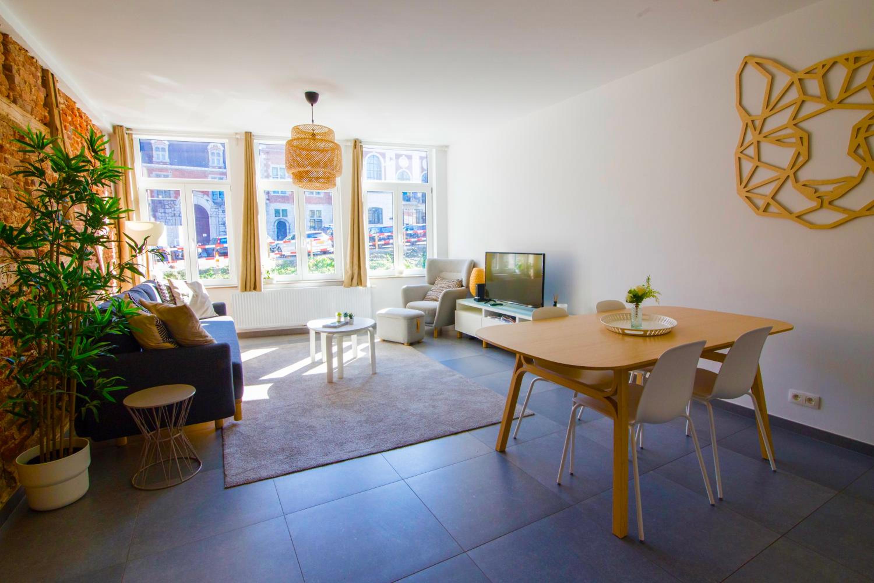 Apartment with Terrace photo 1