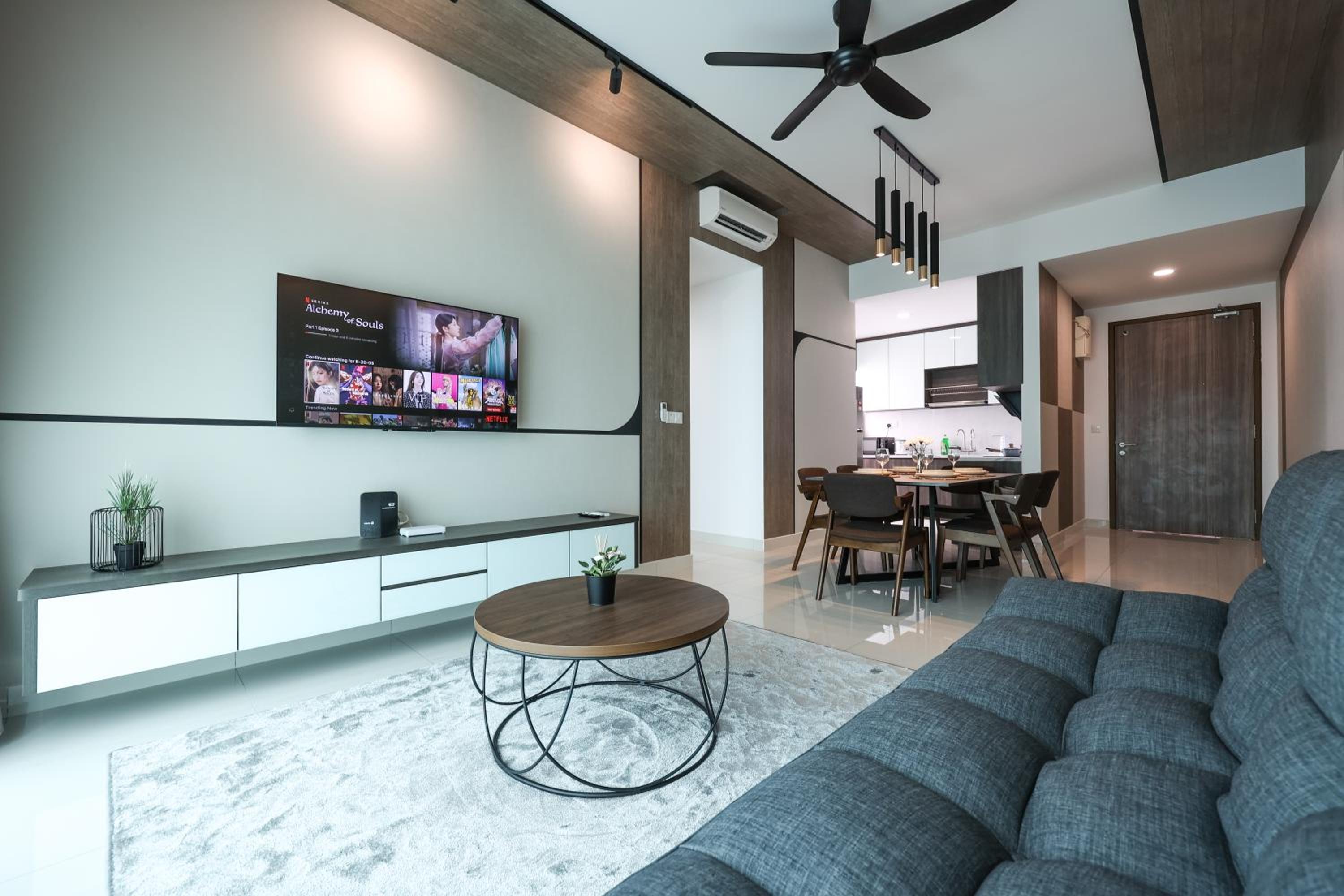 Duplex Apartment