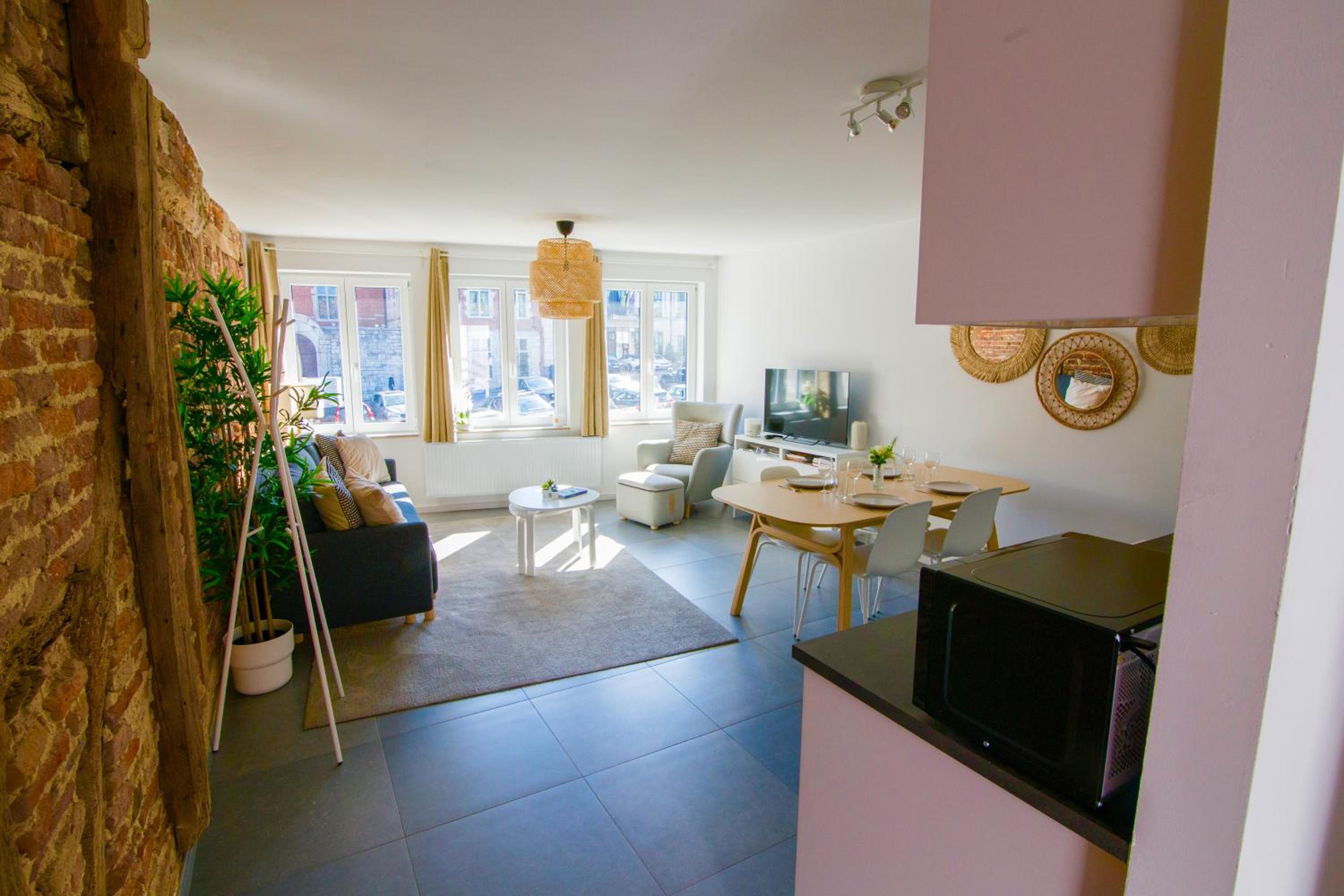 Duplex Apartment photo 1