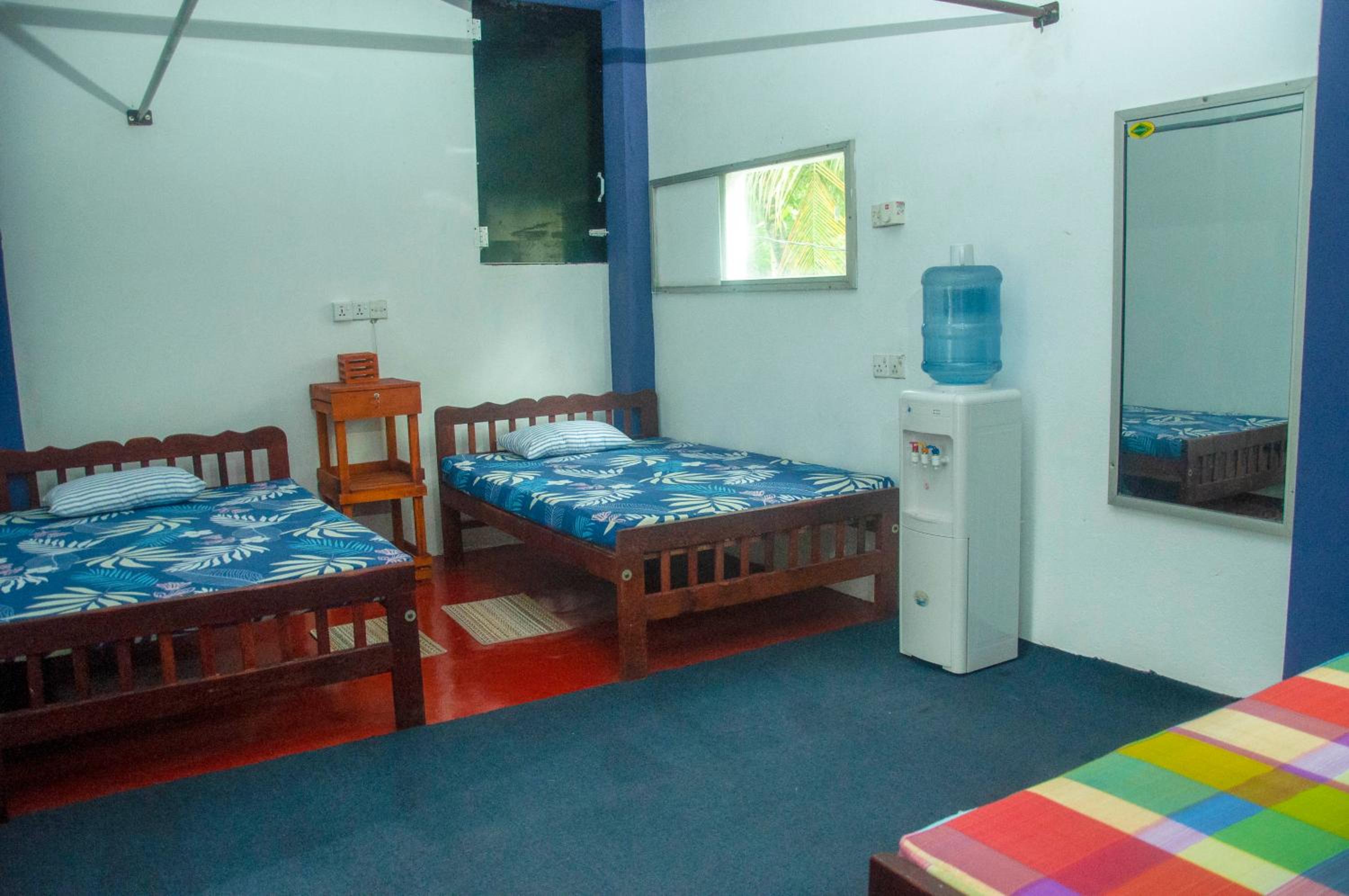 Bed in 6-Bed Mixed Dormitory Room photo 1