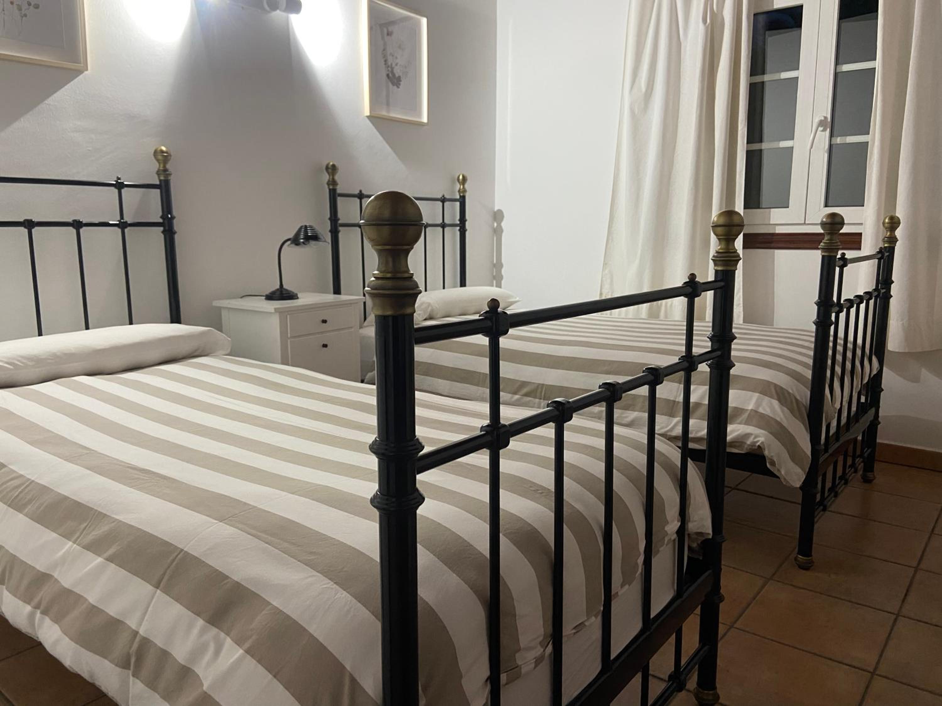 Apartamento de una habitación (2 adultos)