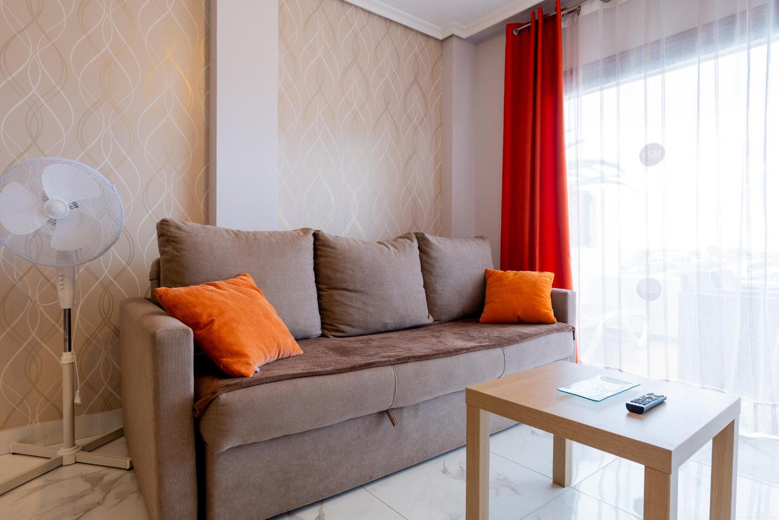 Apartamento de una habitación