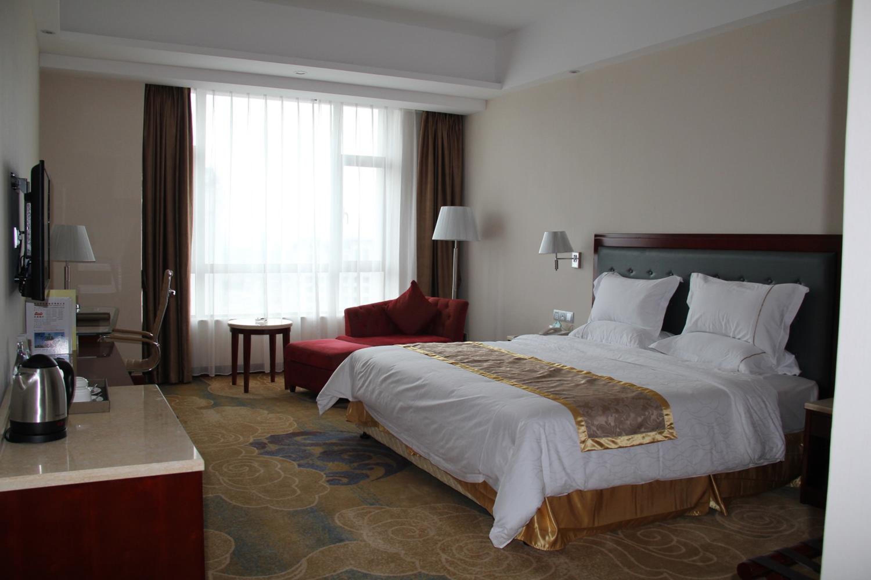 Business Queen Room photo 1