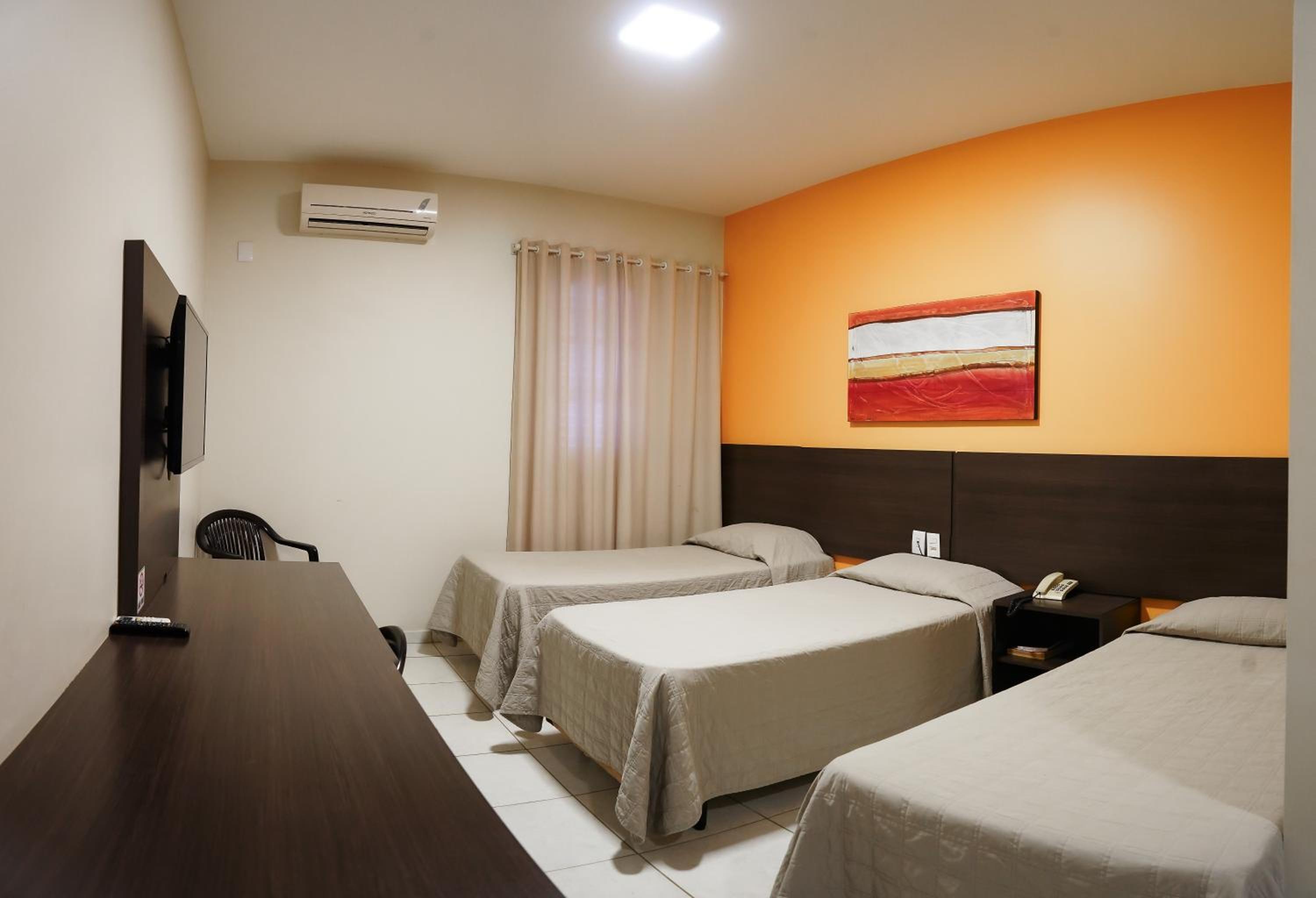 Deluxe Triple Room