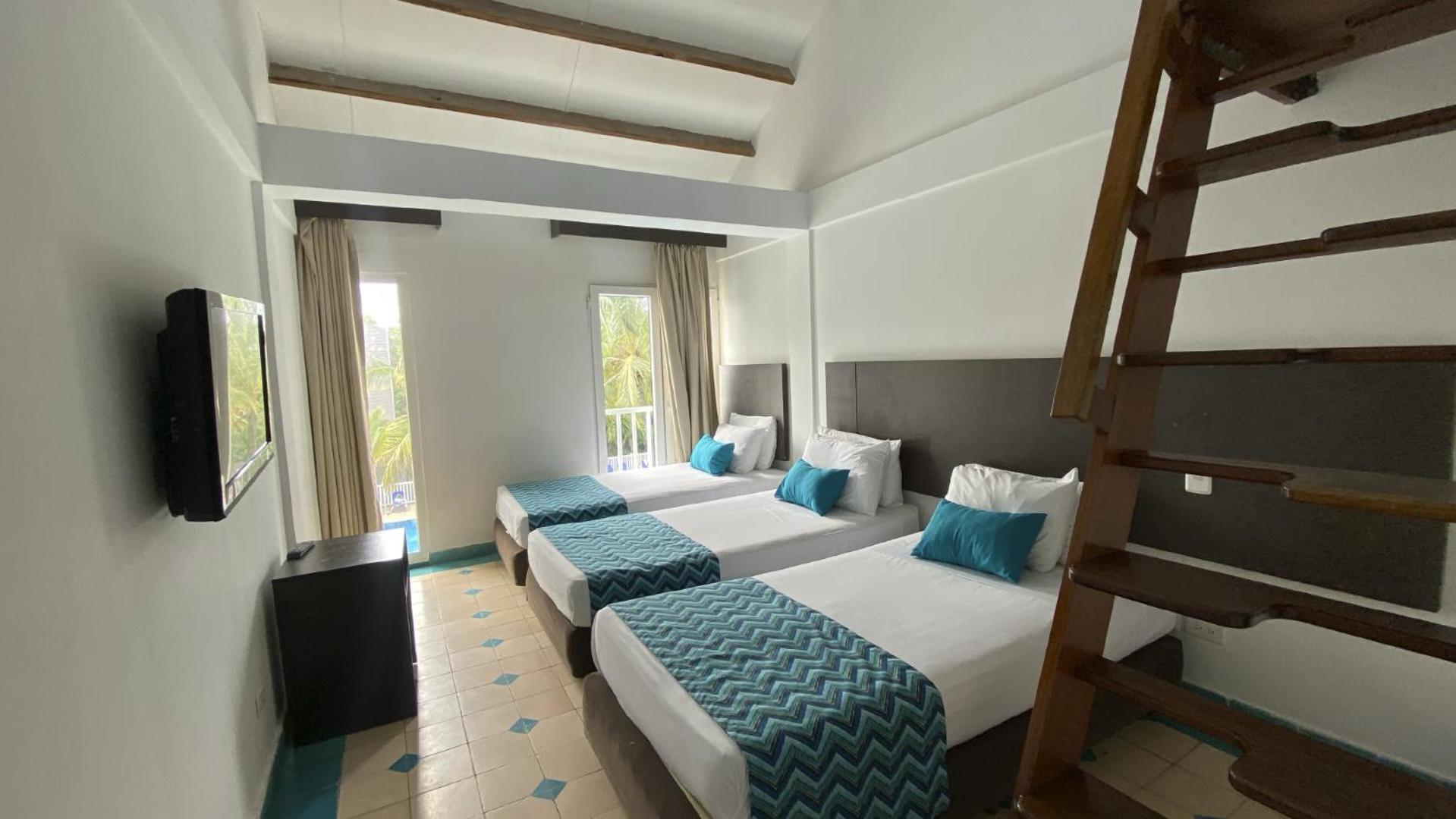 Superior Quadruple Room