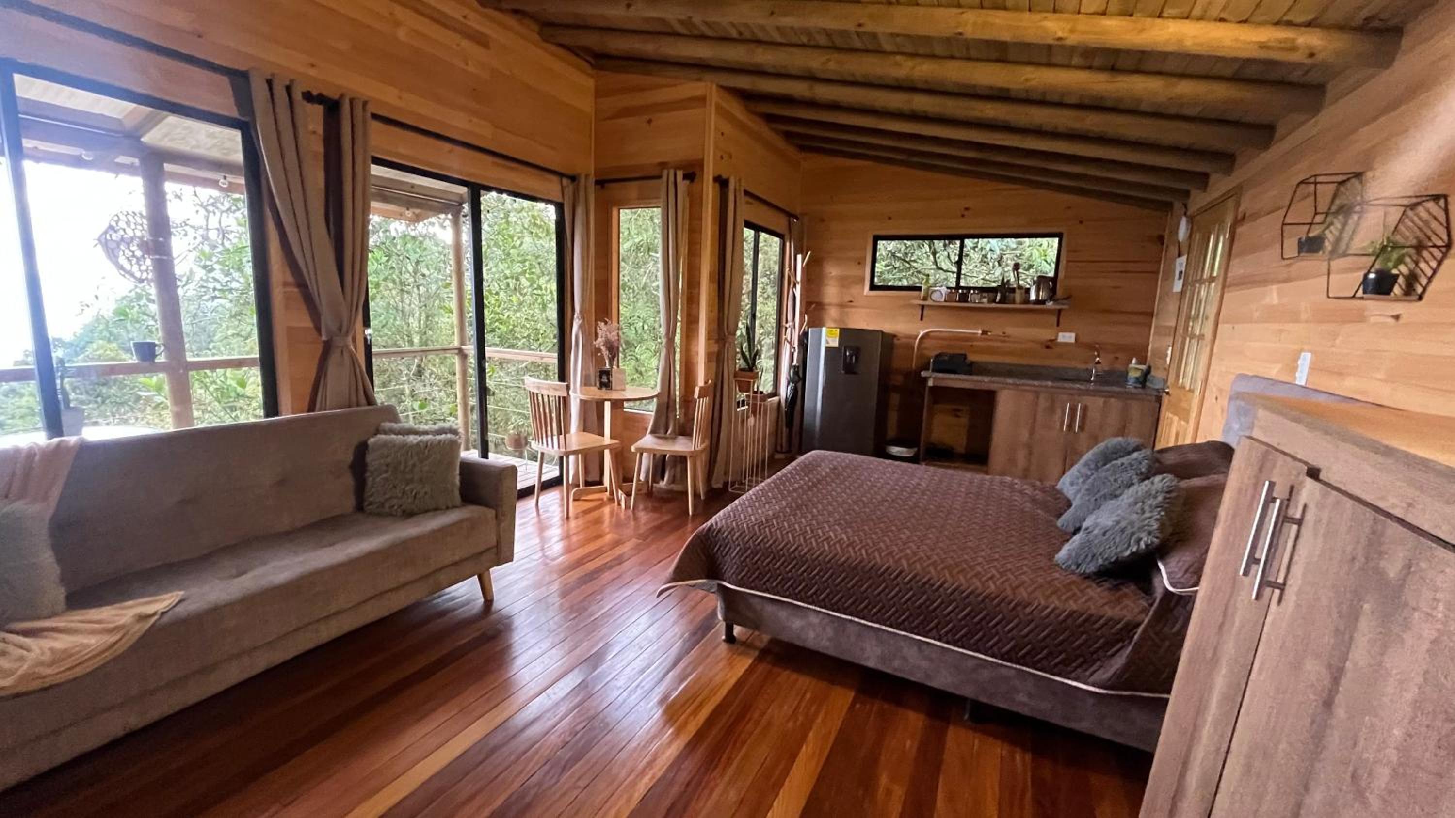One-Bedroom Chalet
